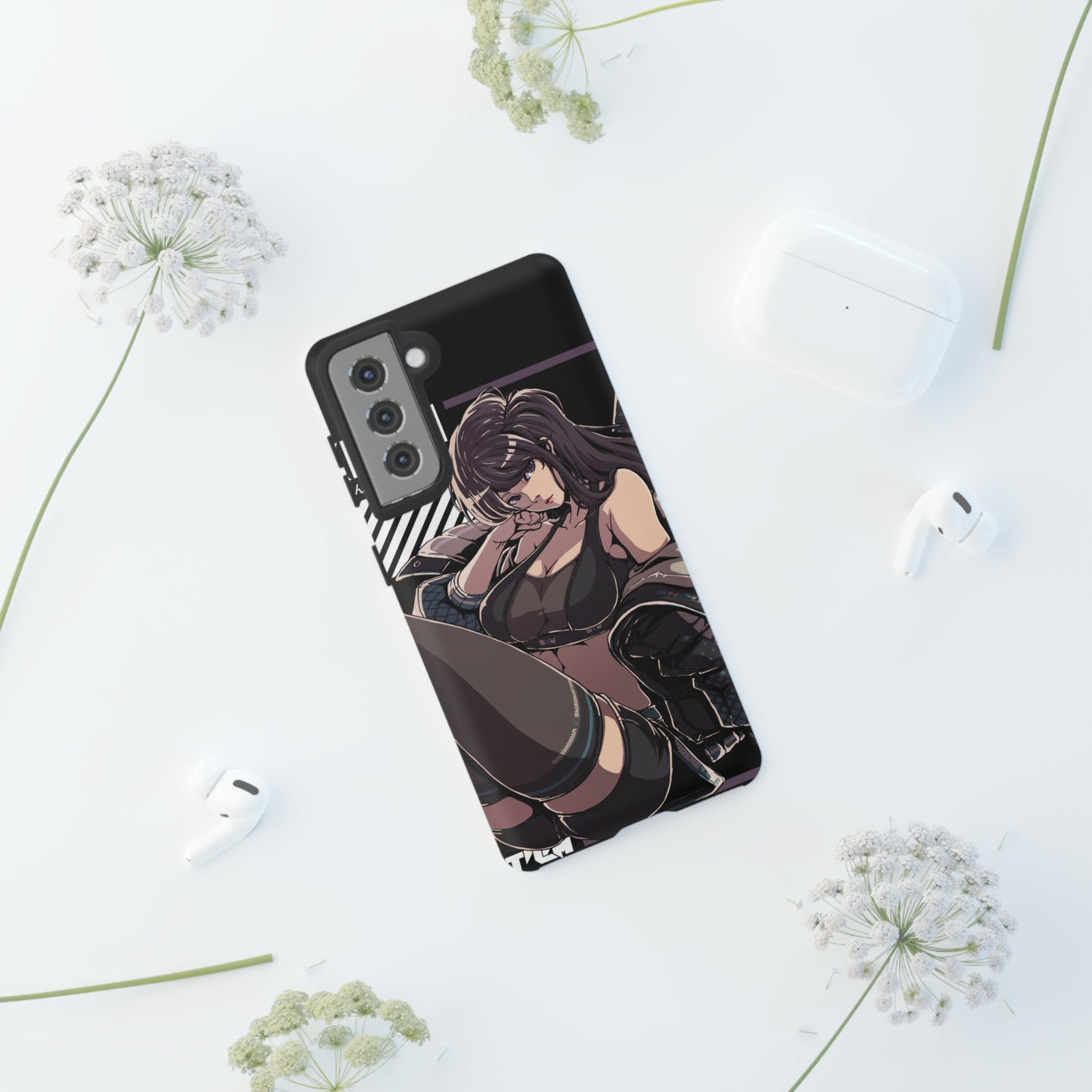 Shouko / Samsung Galaxy Phone Case