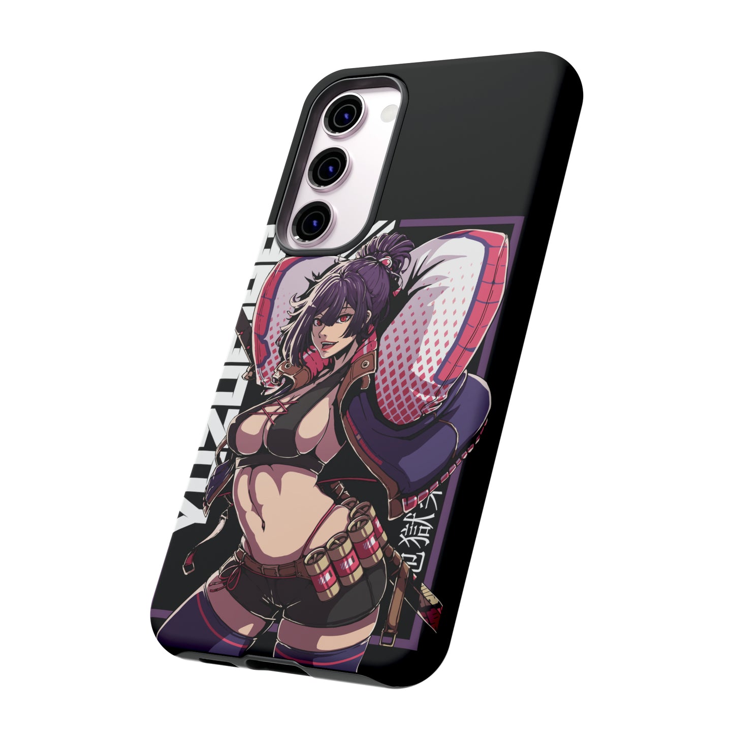 Yuzuriha / Samsung Galaxy Phone Case