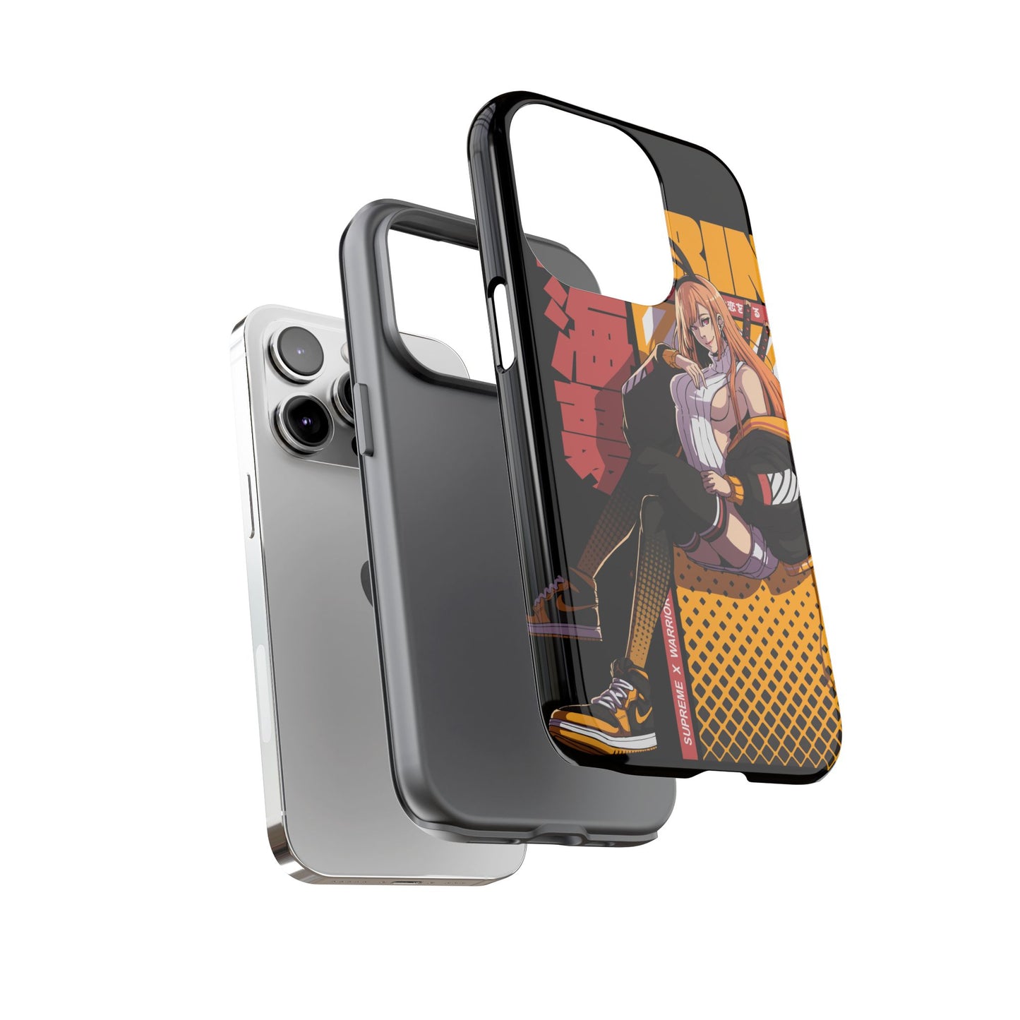 Marin / iPhone Case - LIMITED