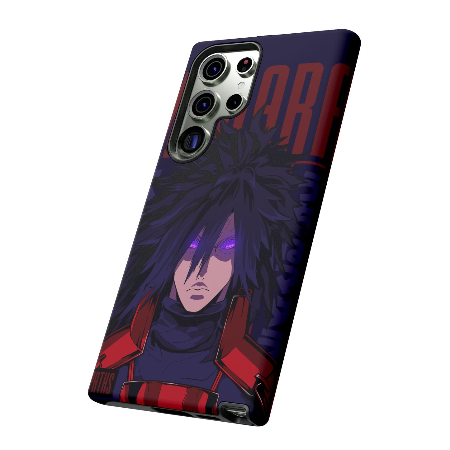 Limited Release "Madara" / Samsung Galaxy Phone Case
