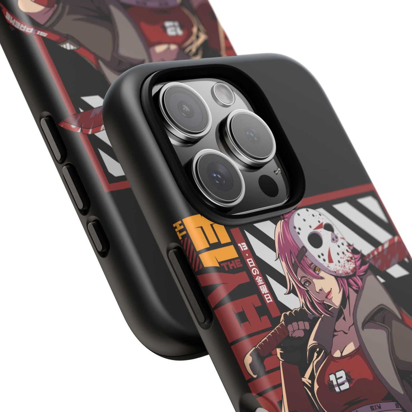 13 / iPhone Case - LIMITED