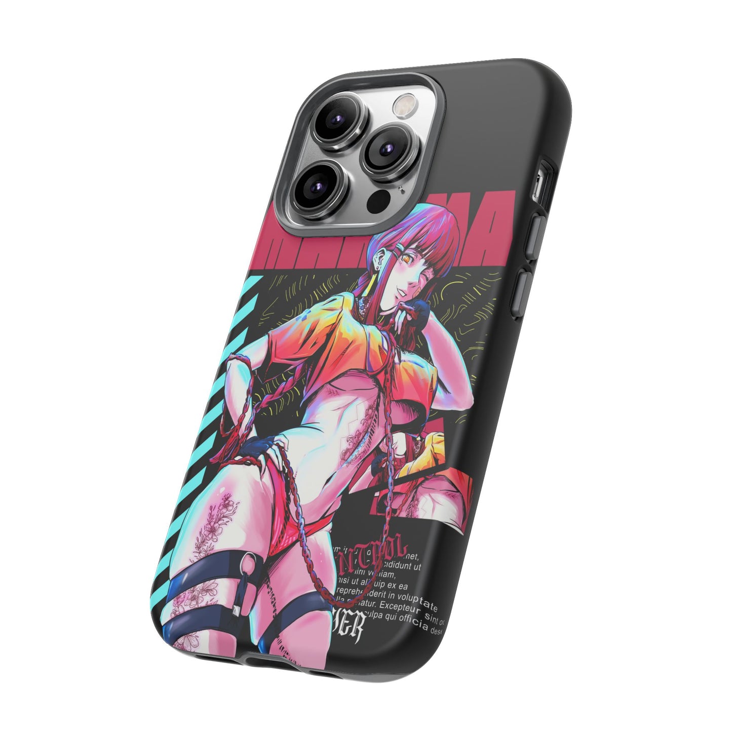 MAKIMA / iPhone Cases - LIMITED
