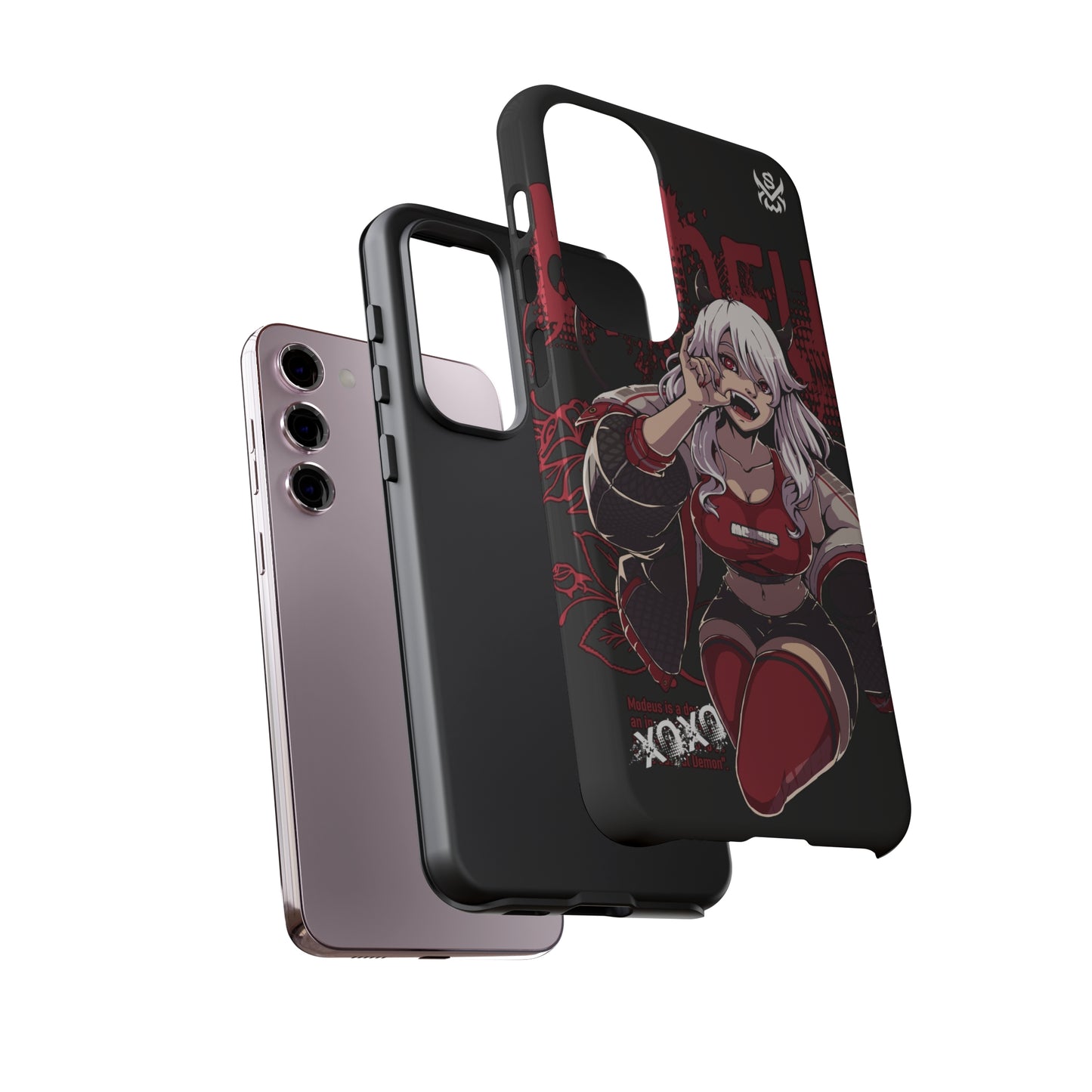 Modeus / Samsung Galaxy Phone Case