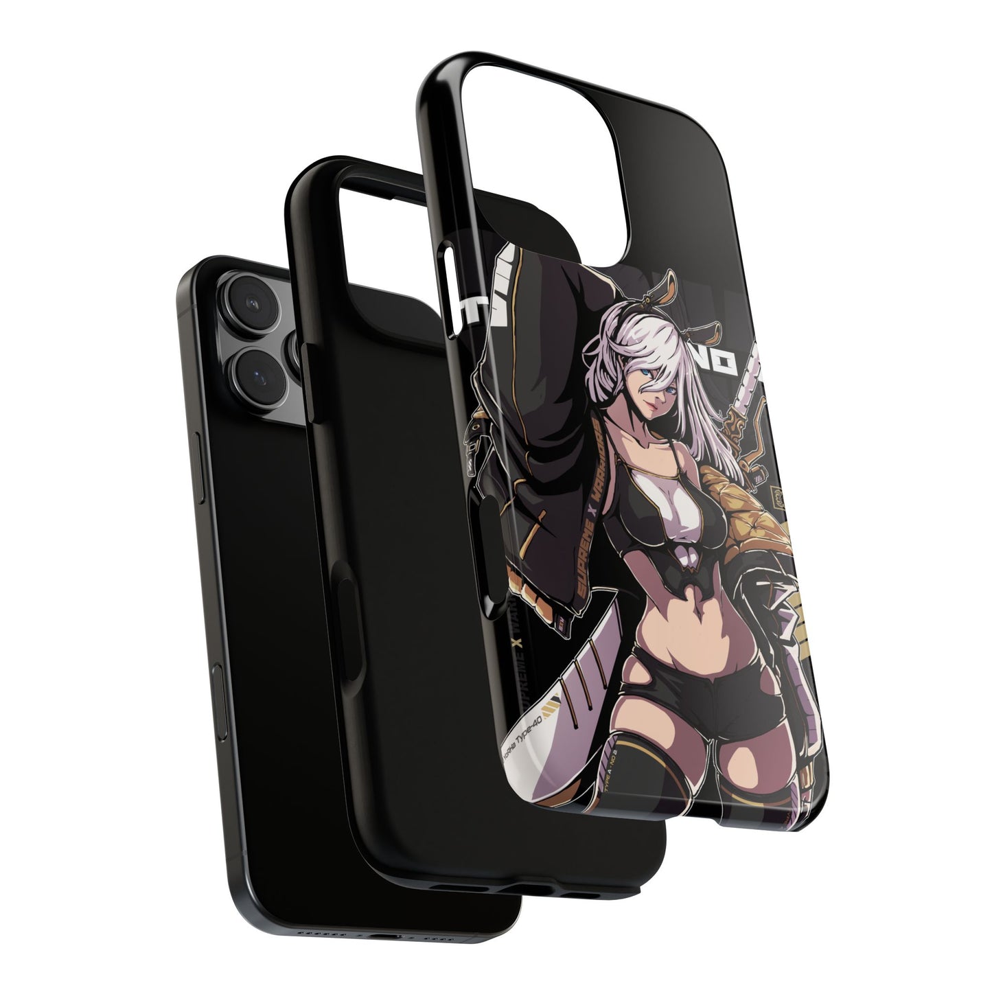 Type A2 / iPhone Case