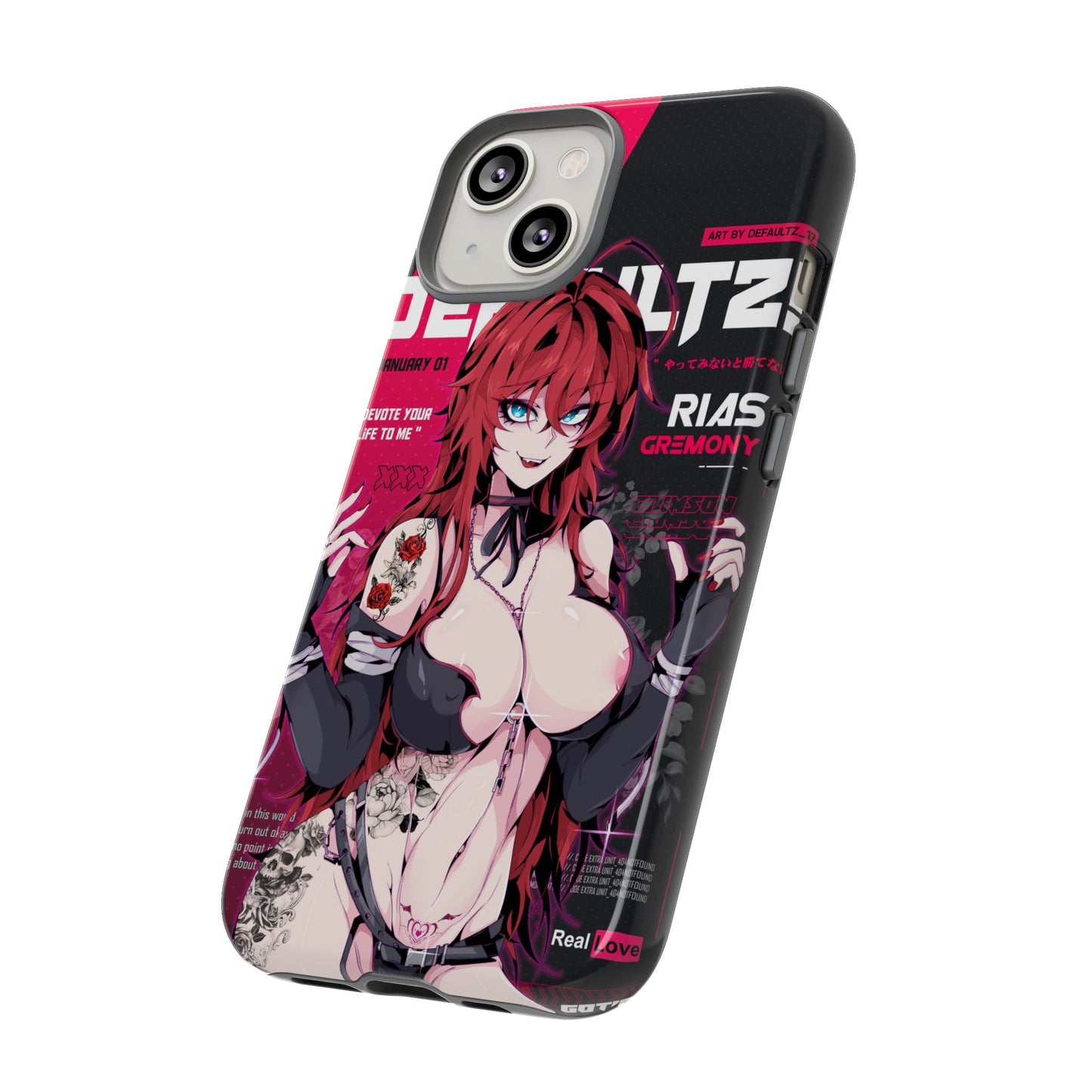 True Love / iPhone Case
