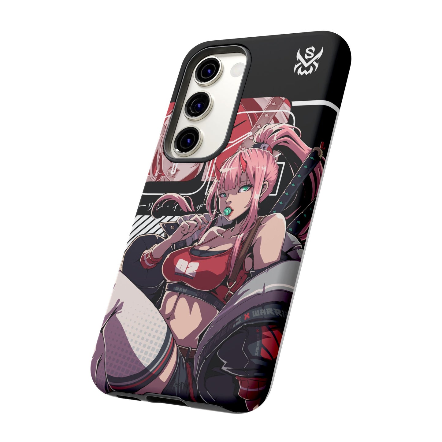 Limited Release "02" Samsung Galaxy Cases