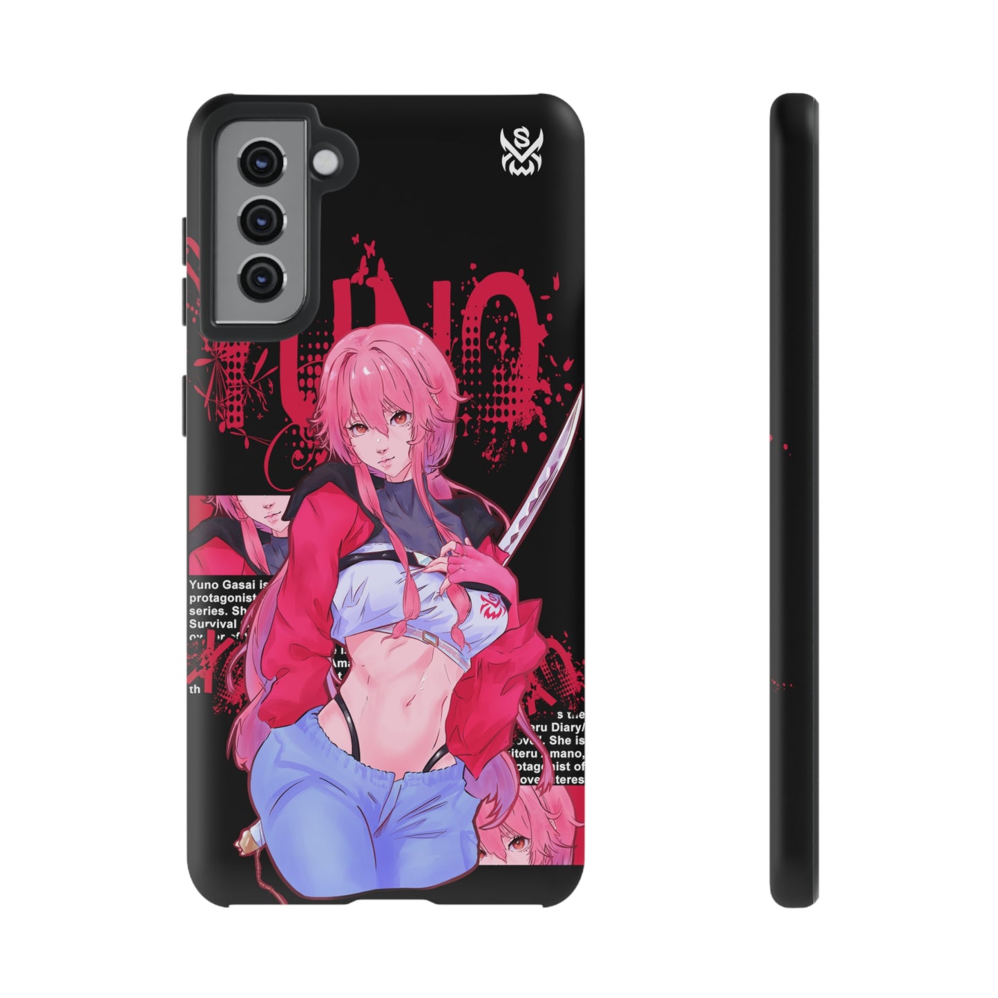 Yuno / Samsung Galaxy Phone Case