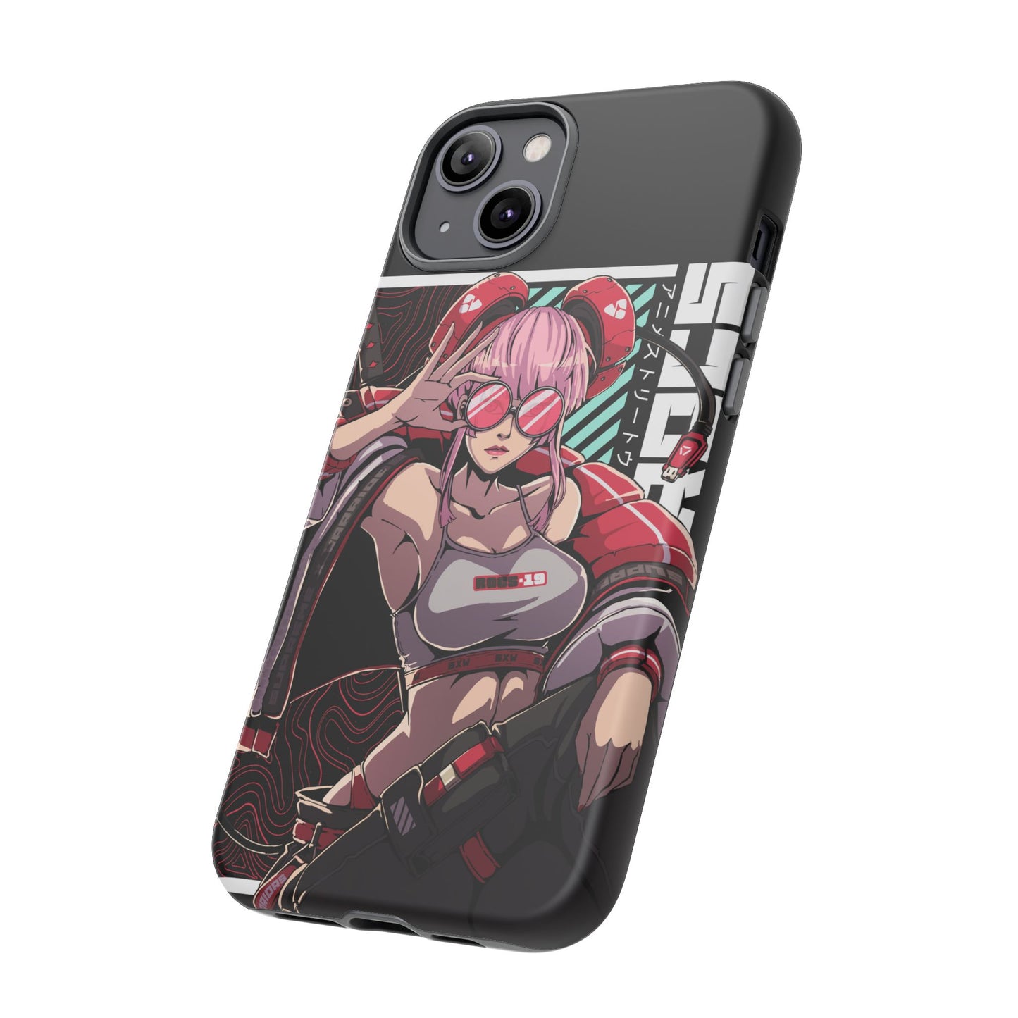 Rocs / iPhone Case