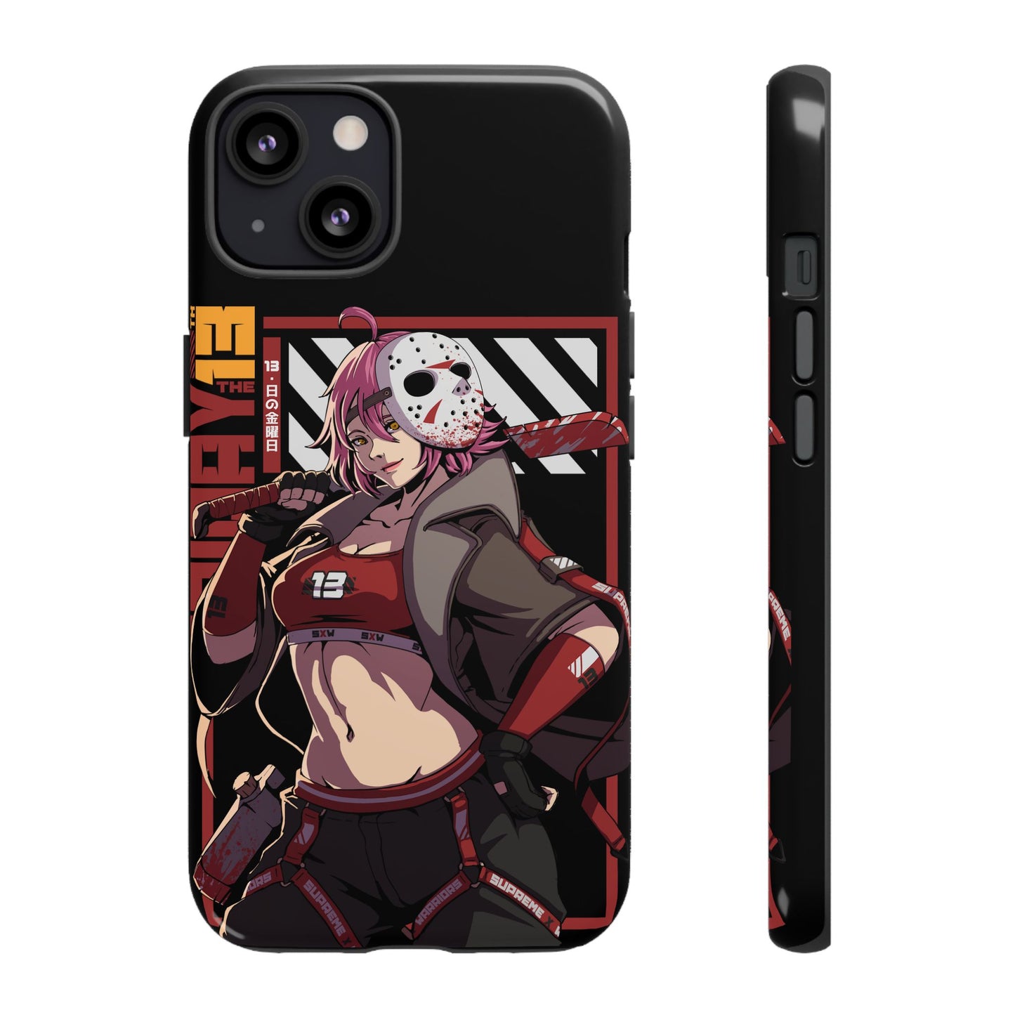 13 / iPhone Case - LIMITED