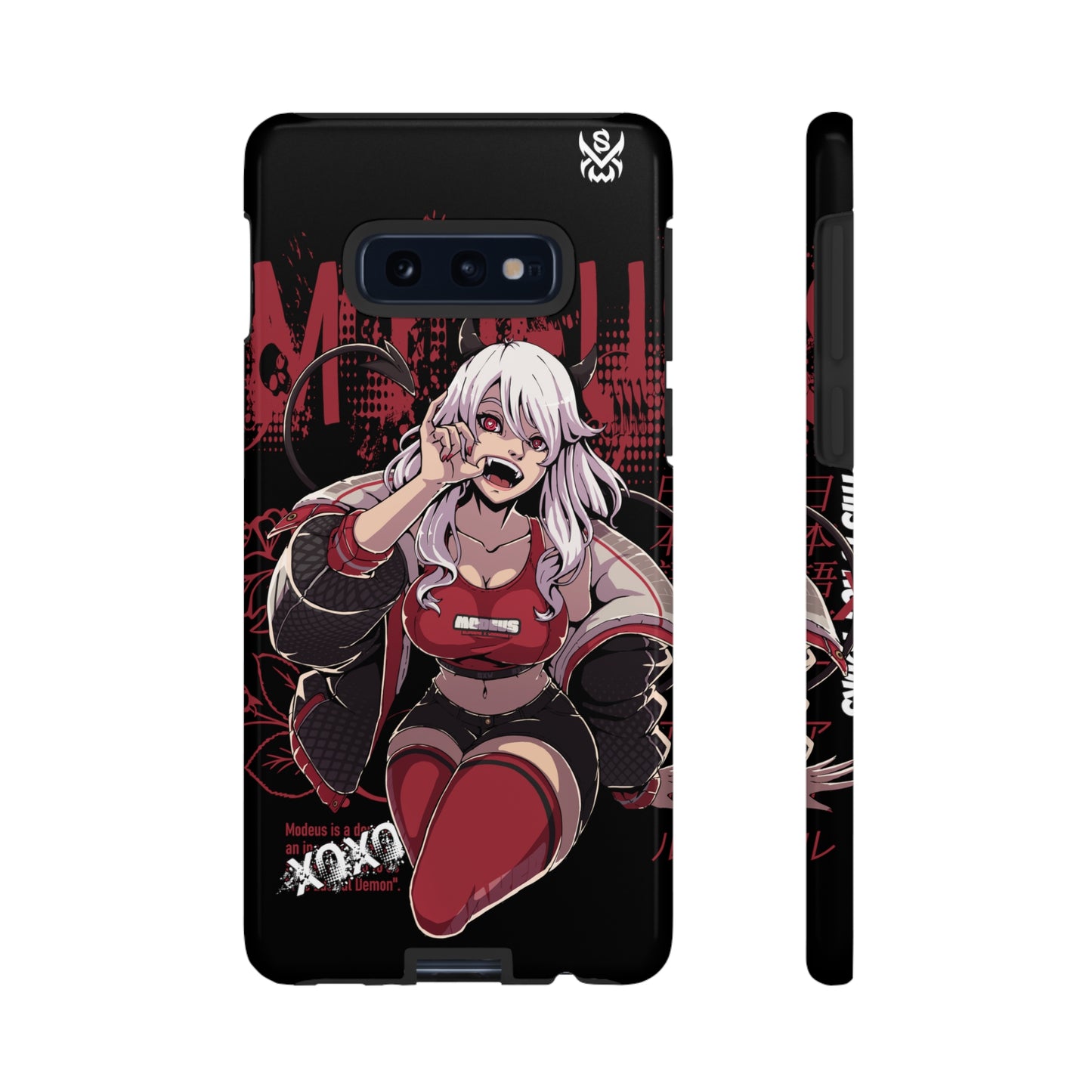 Modeus / Samsung Galaxy Phone Case