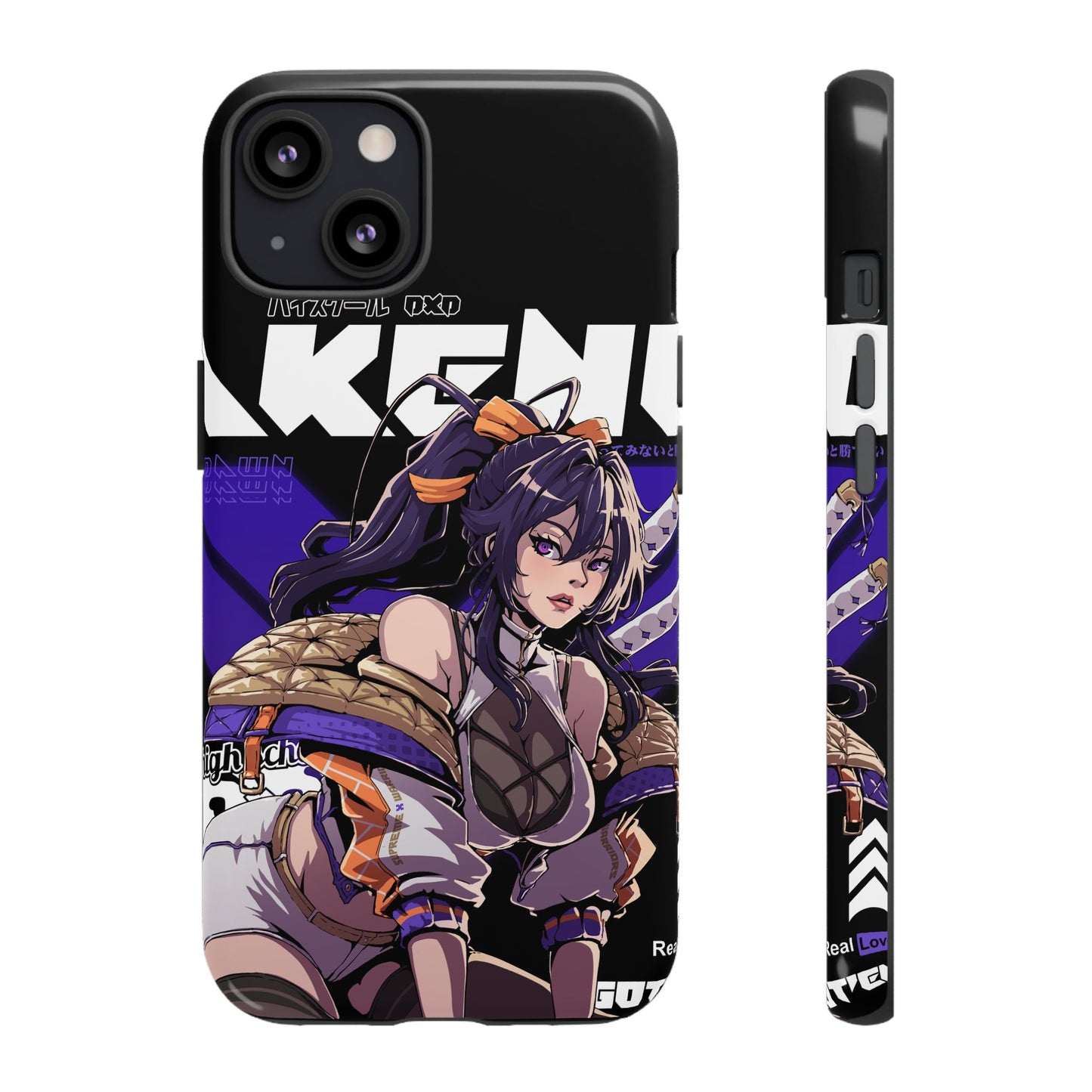 Akeno / iPhone Cases - LIMITED