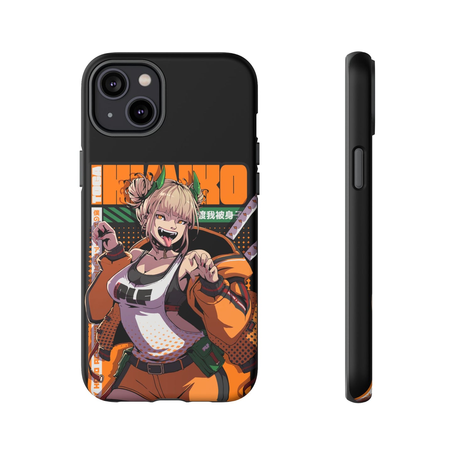 Toga / iPhone Case