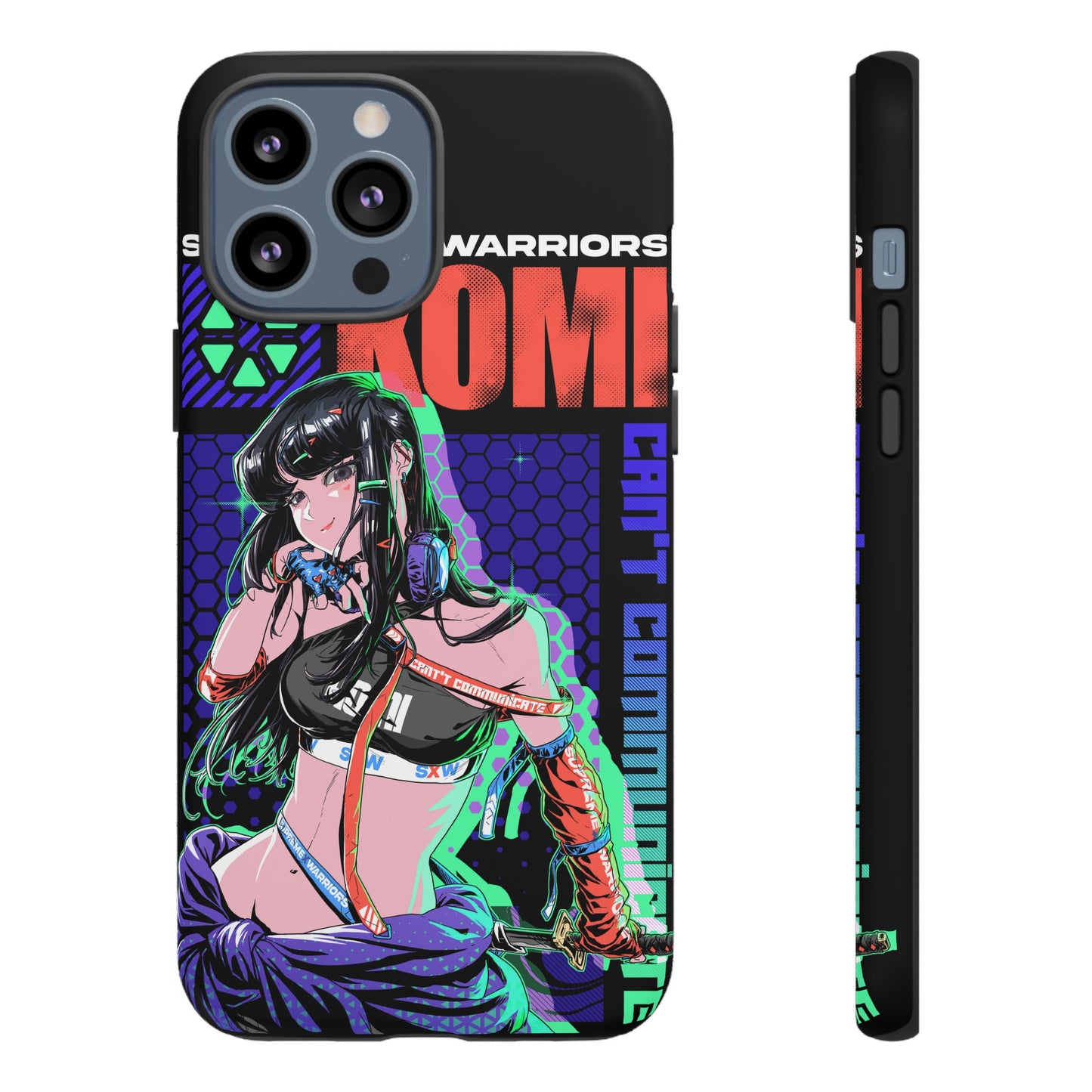 Komi / iPhone Cases - LIMITED