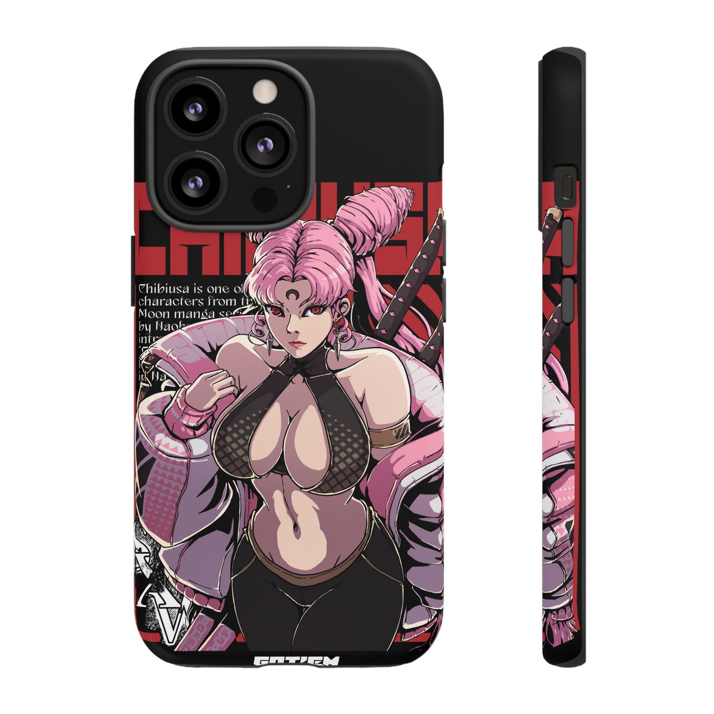 Chibiusa/ iPhone Case