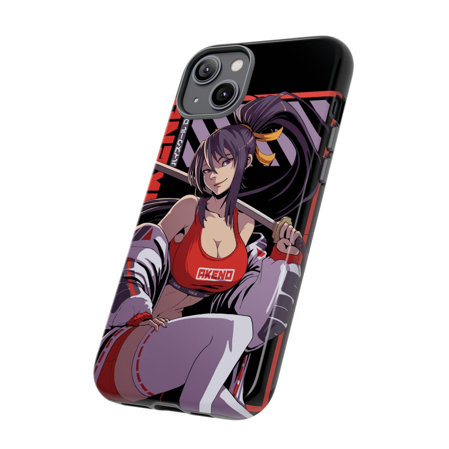Ara Ara / iPhone Case - LIMITED