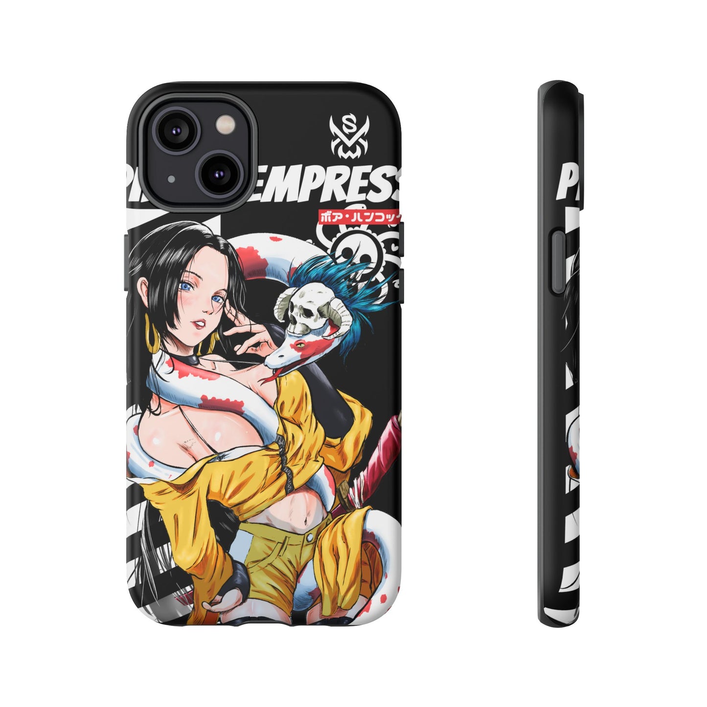 Empress / iPhone Case - LIMITED