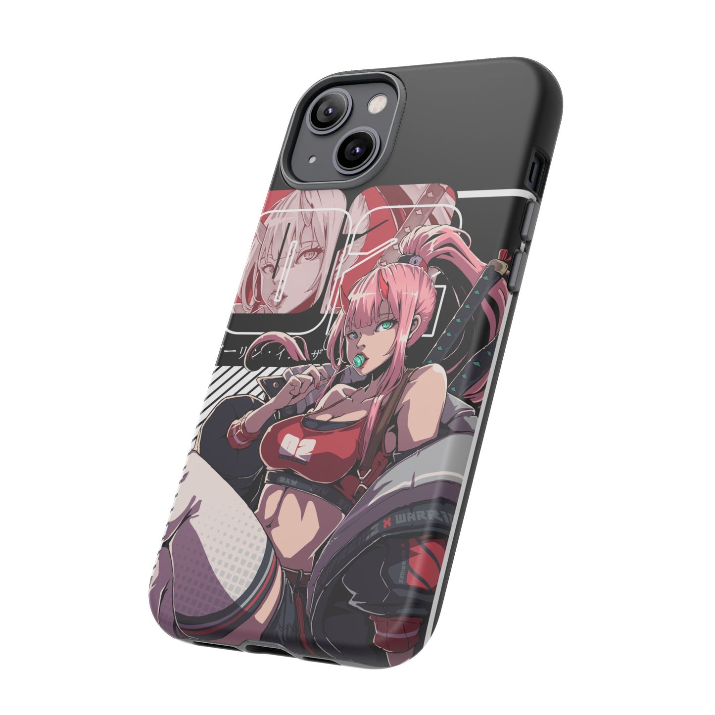 Limited Release "02" / iPhone Case