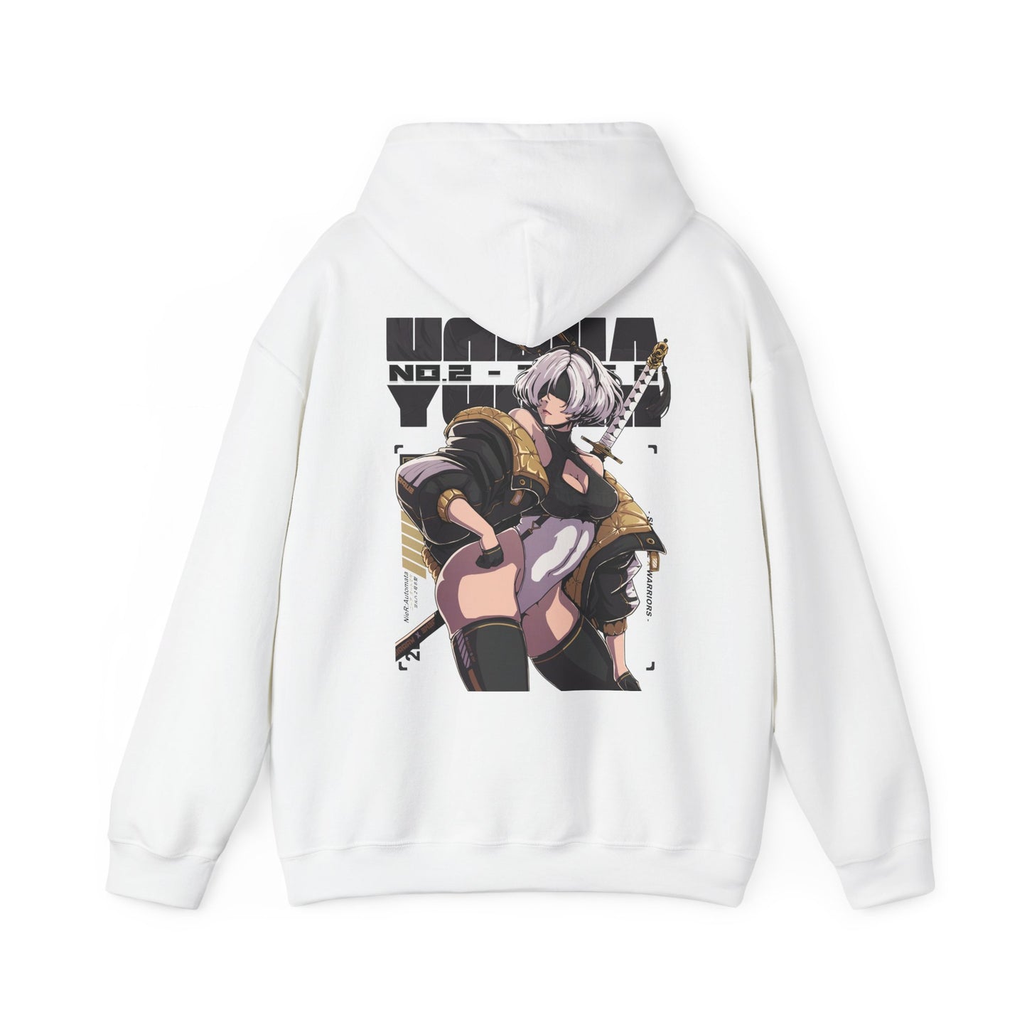 Type 2B Graphic Hoodie