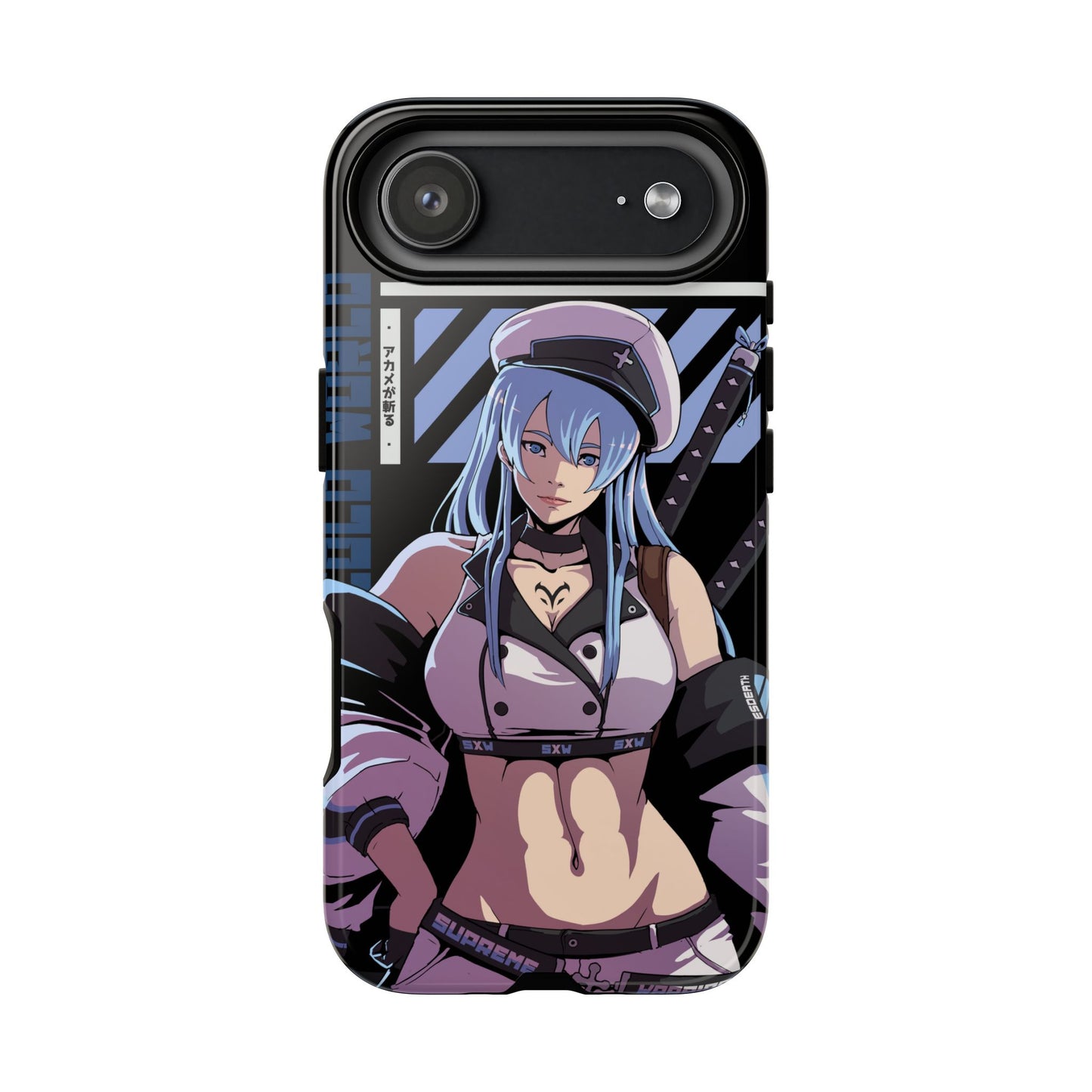 Cold World / iPhone Case - LIMITED