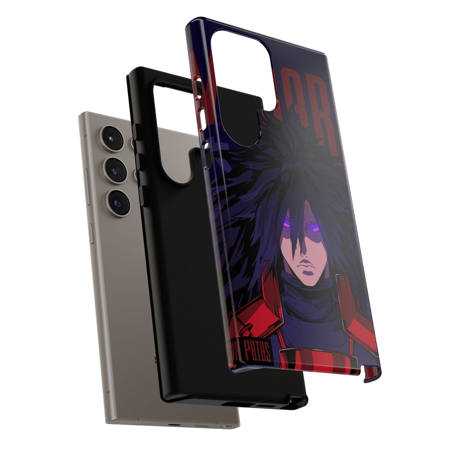 Limited Release "Madara" / Samsung Galaxy Phone Case