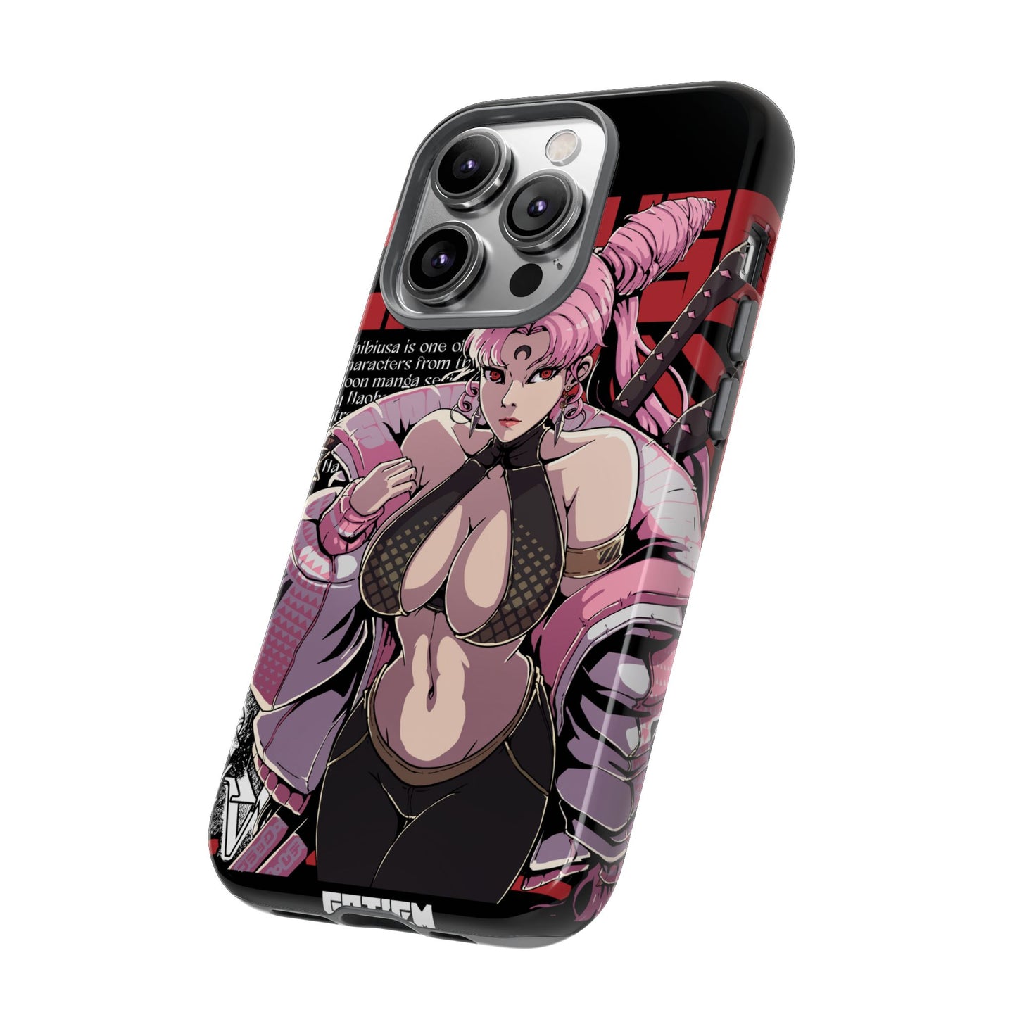 Chibiusa/ iPhone Case