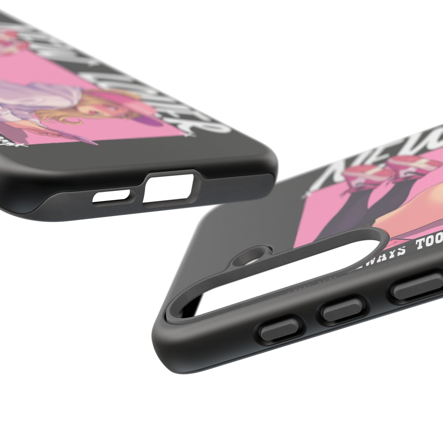 Limited Release New Lover Samsung Galaxy Phone Case
