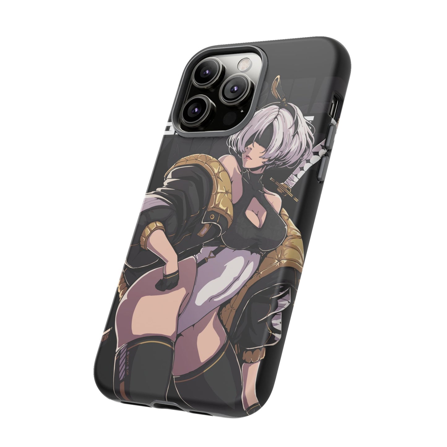 Type 2B / iPhone Case
