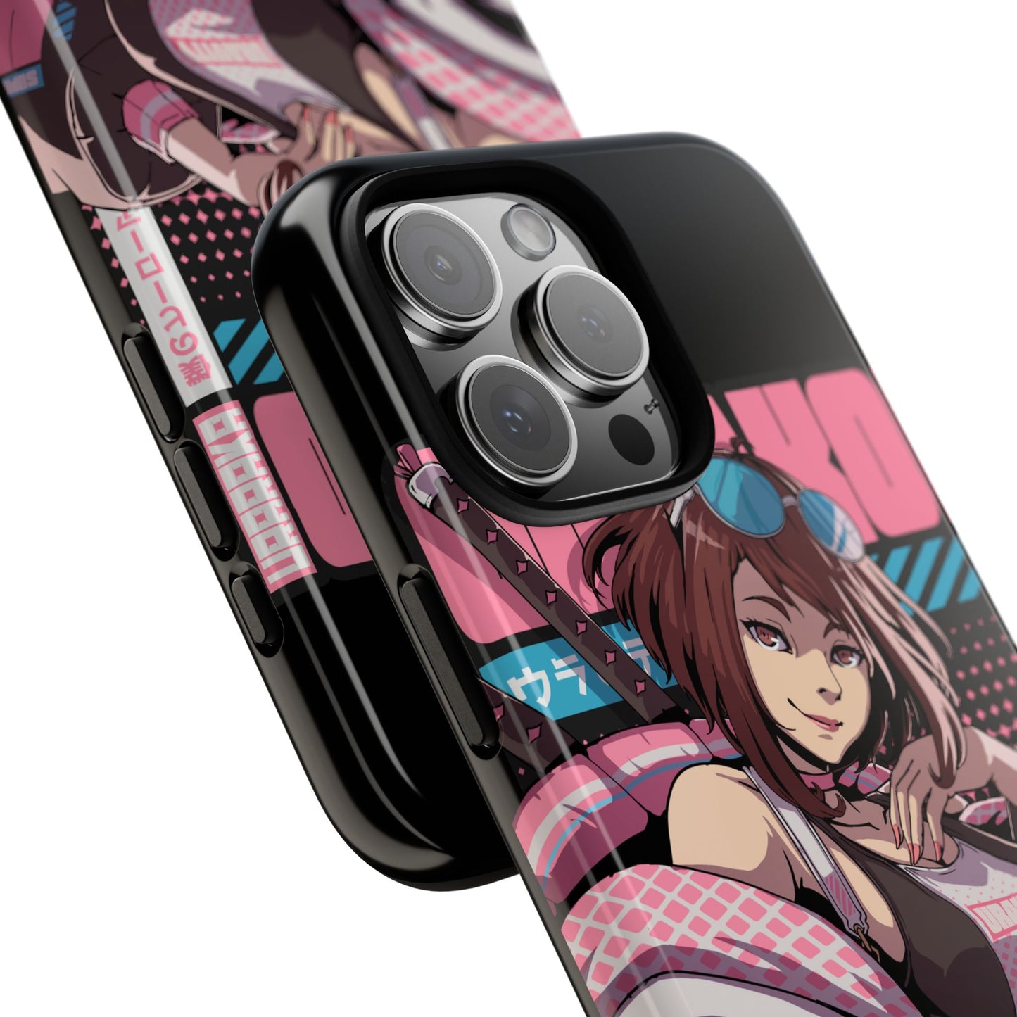 Ochako / iPhone Case - LIMITED