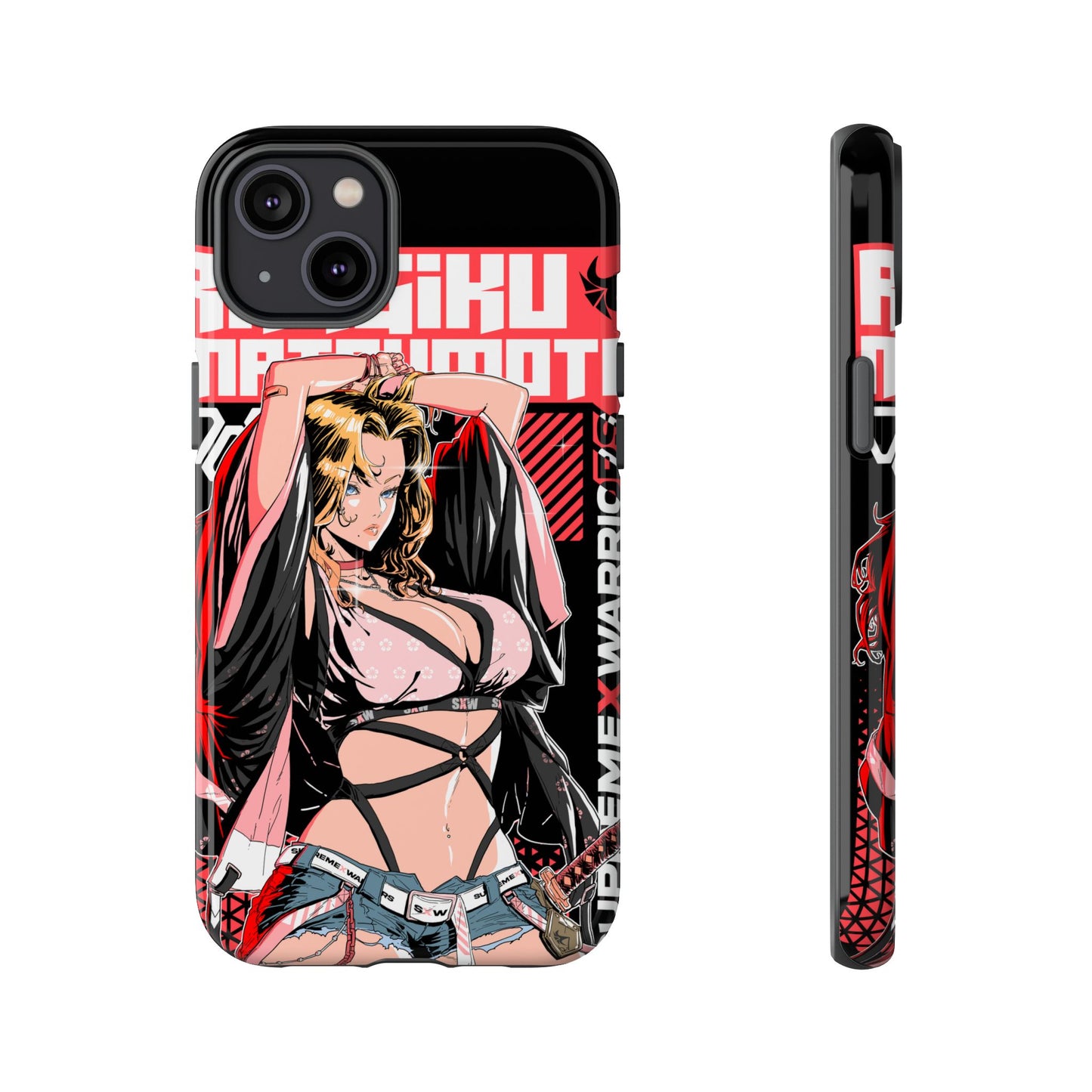 Goddess / iPhone Cases - LIMITED