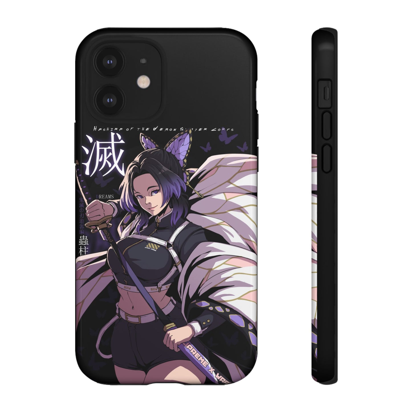 DREAMS / iPhone Case