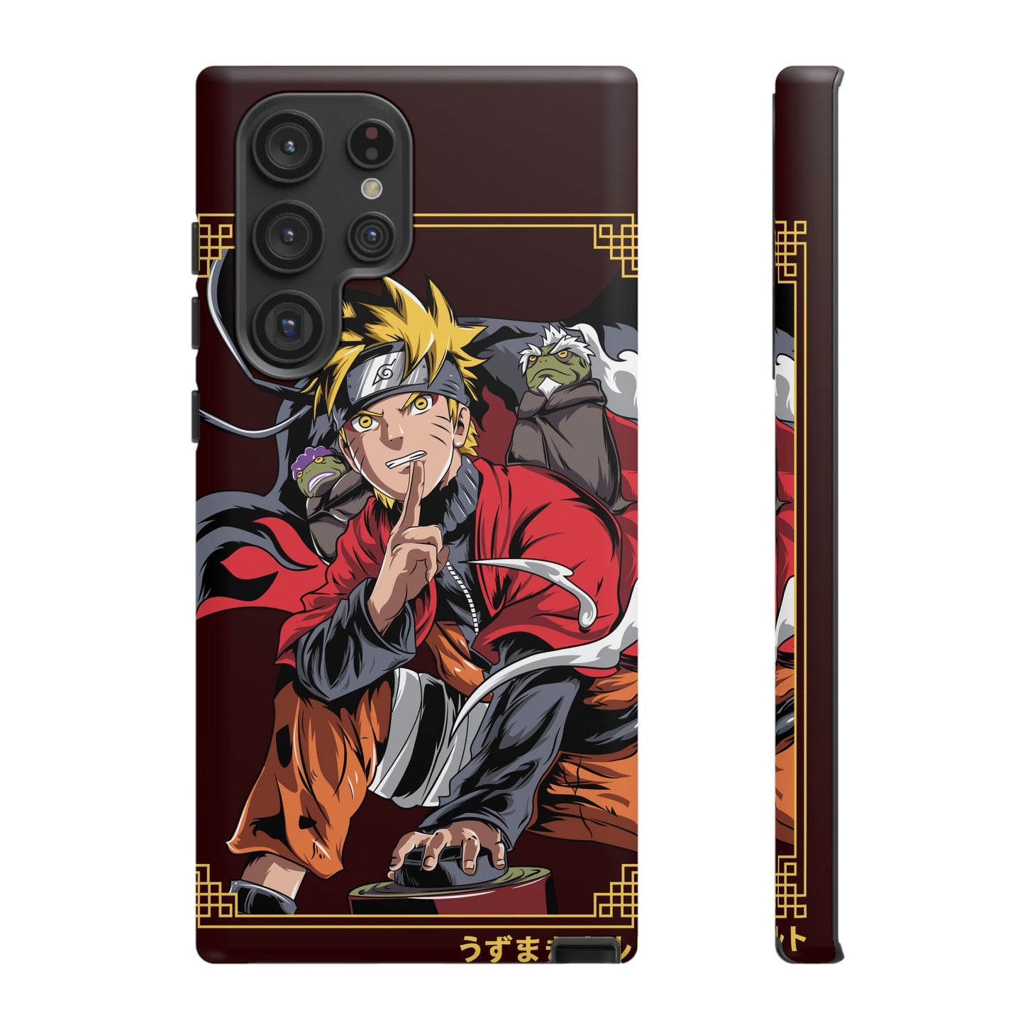 Limited Release "Naruto" / Samsung Galaxy Phone Case