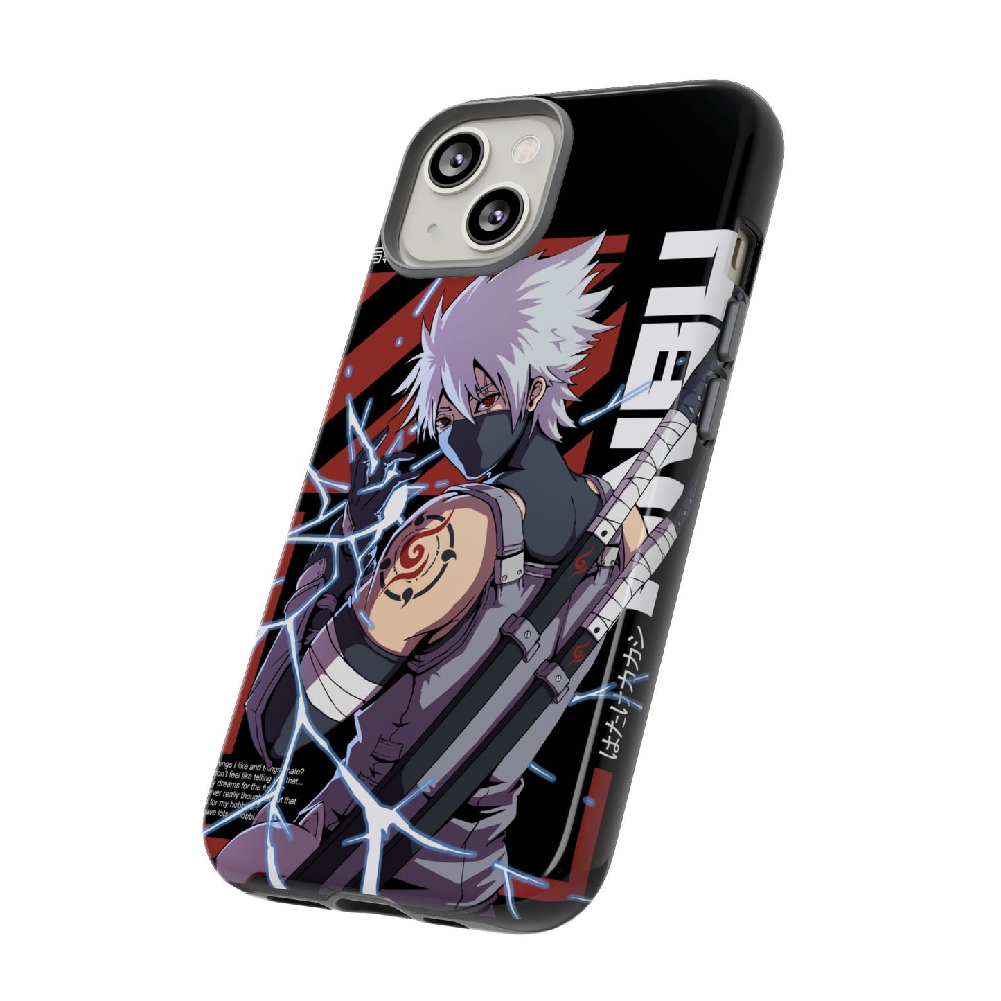 ANBU / iPhone Case - LIMITED
