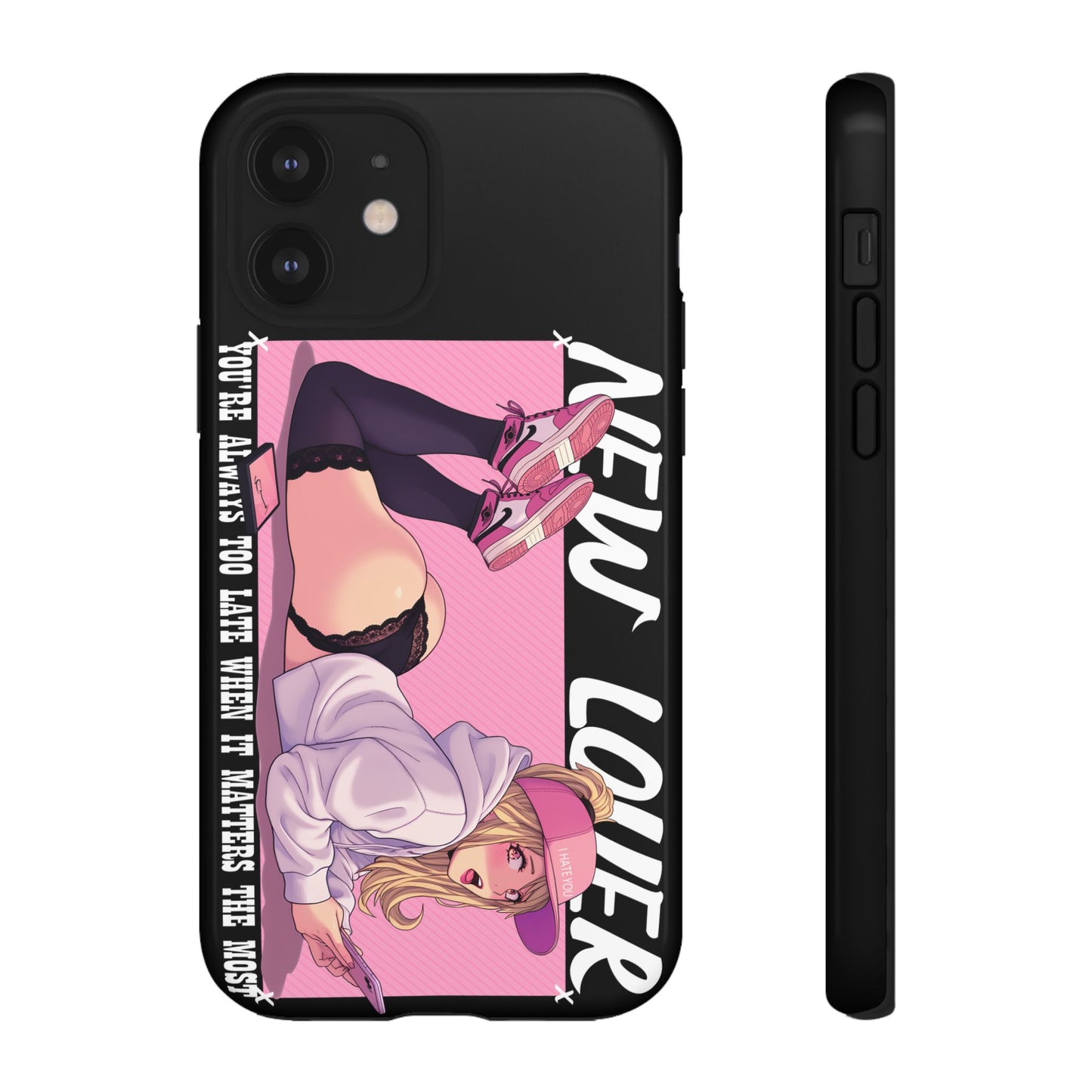 Limited Release - New Lover iPhone Case
