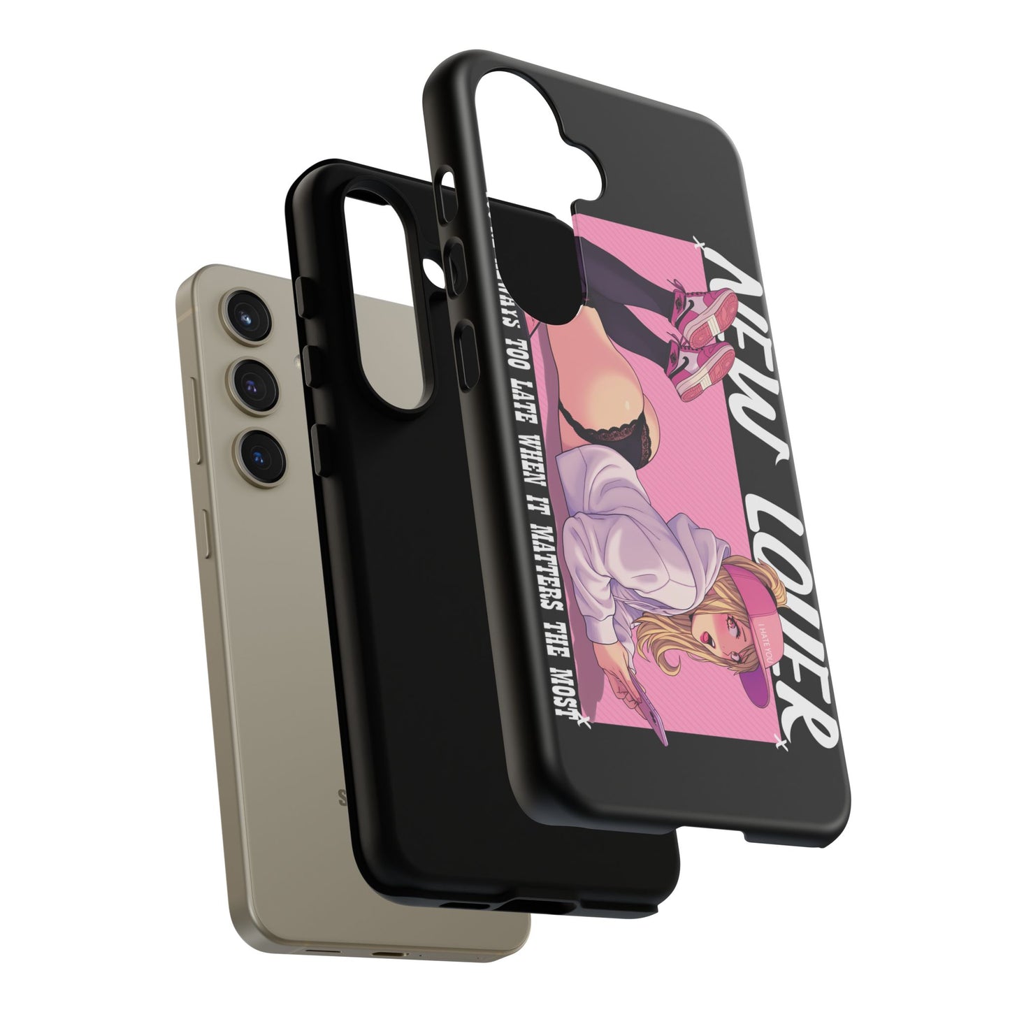 Limited Release New Lover Samsung Galaxy Phone Case
