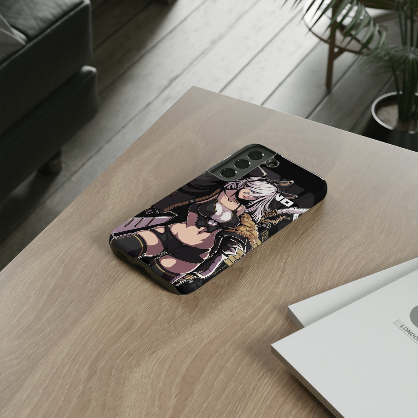 Type A2 / Samsung Galaxy Phone Case