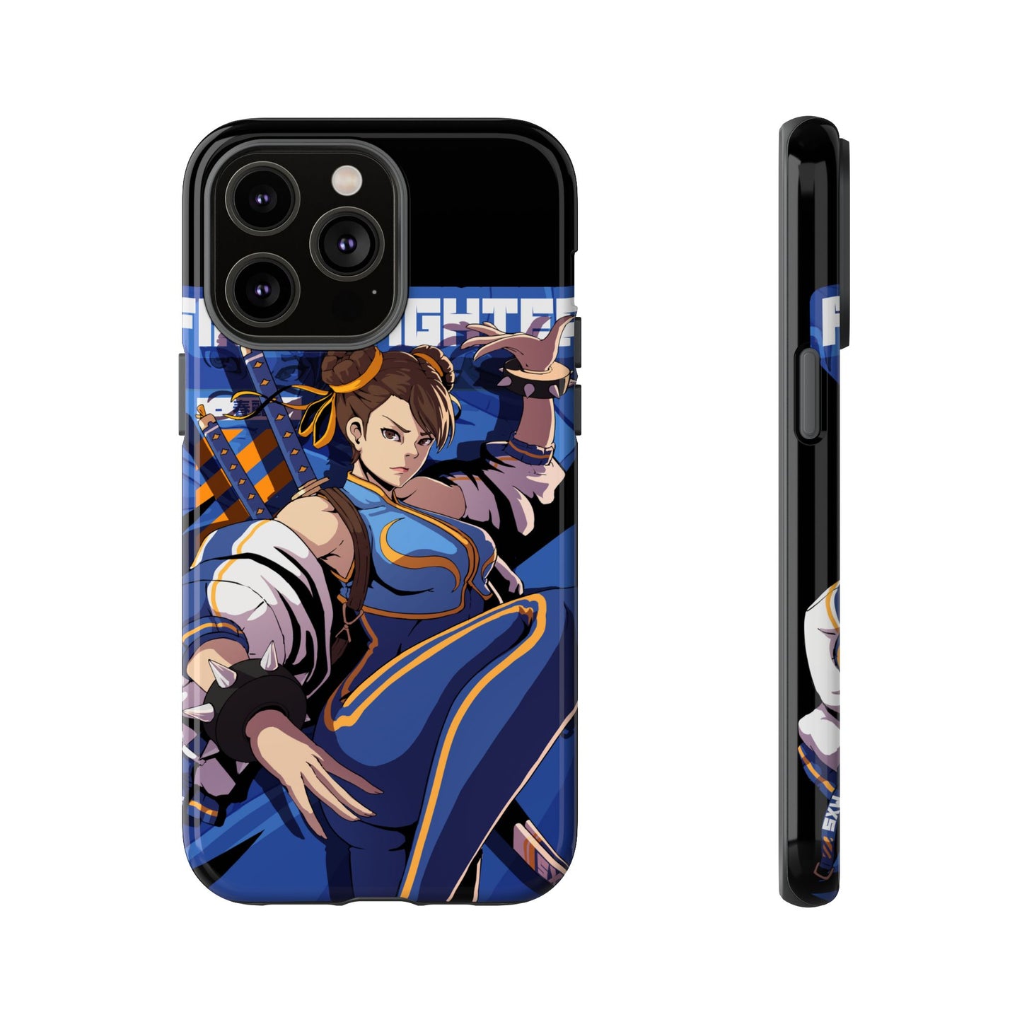 First Fighter / iPhone Case - LIMITED