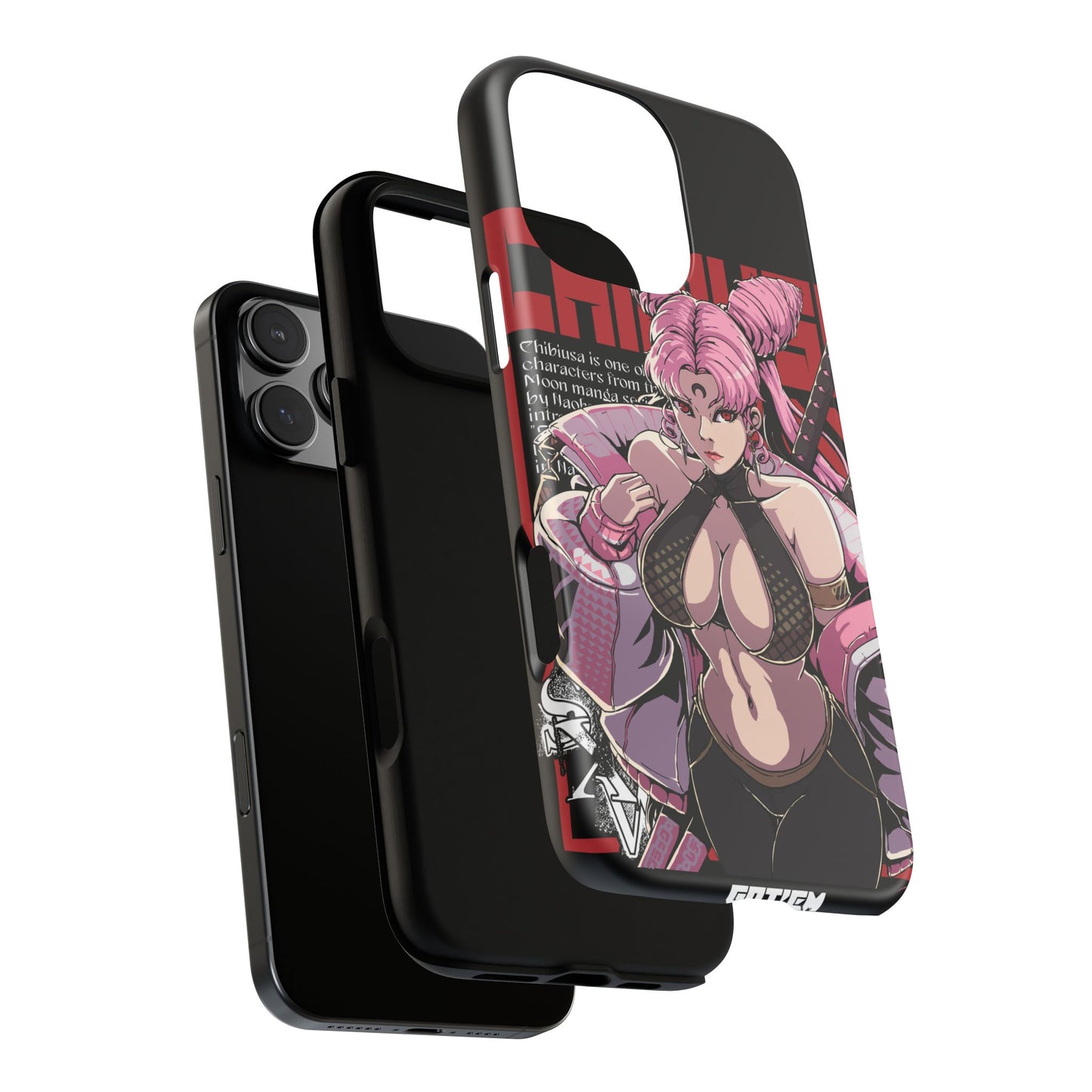 Chibiusa/ iPhone Case