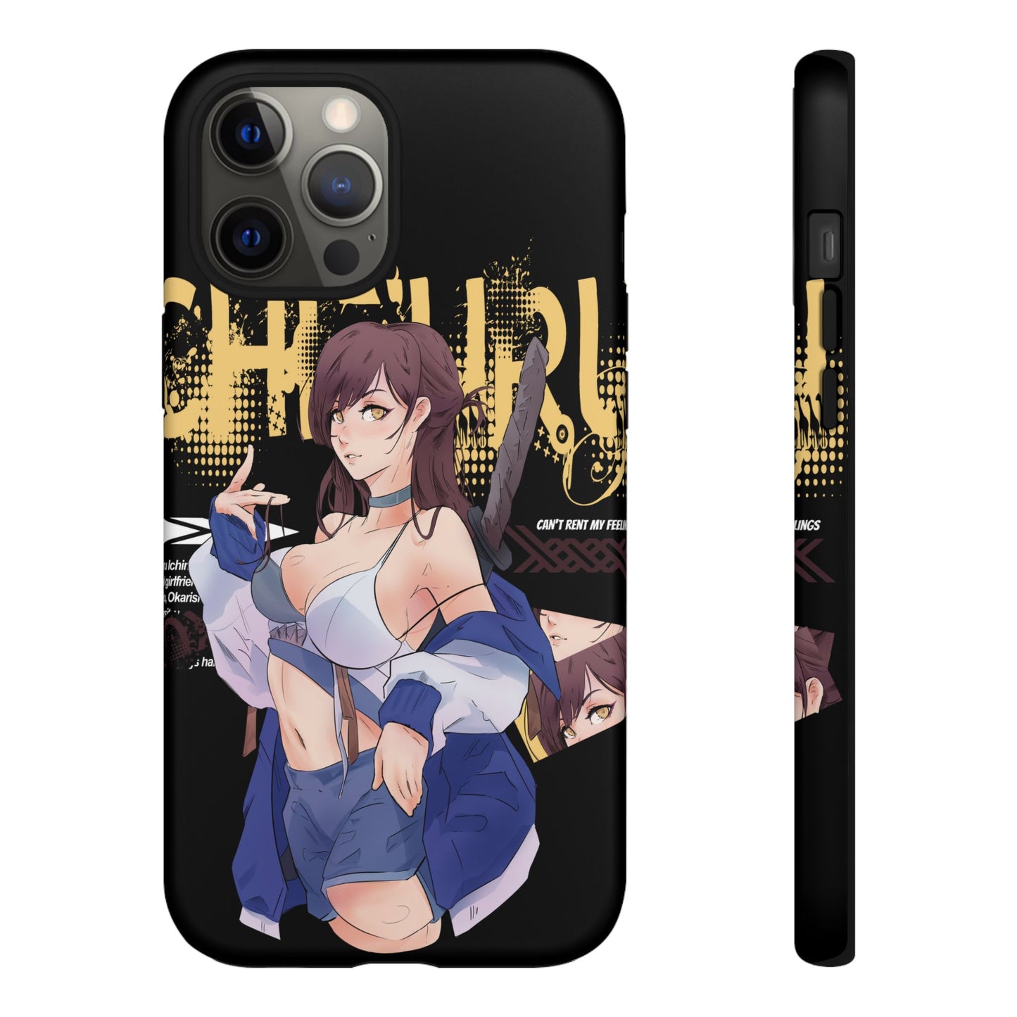 Chizuru / iPhone Cases - LIMITED