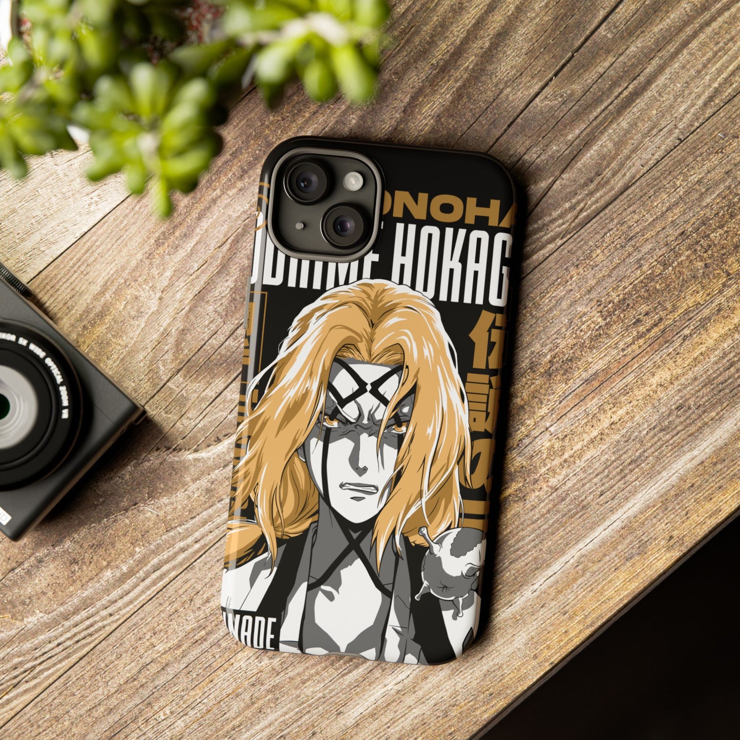 Limited Release "Fifth" / iPhone Case