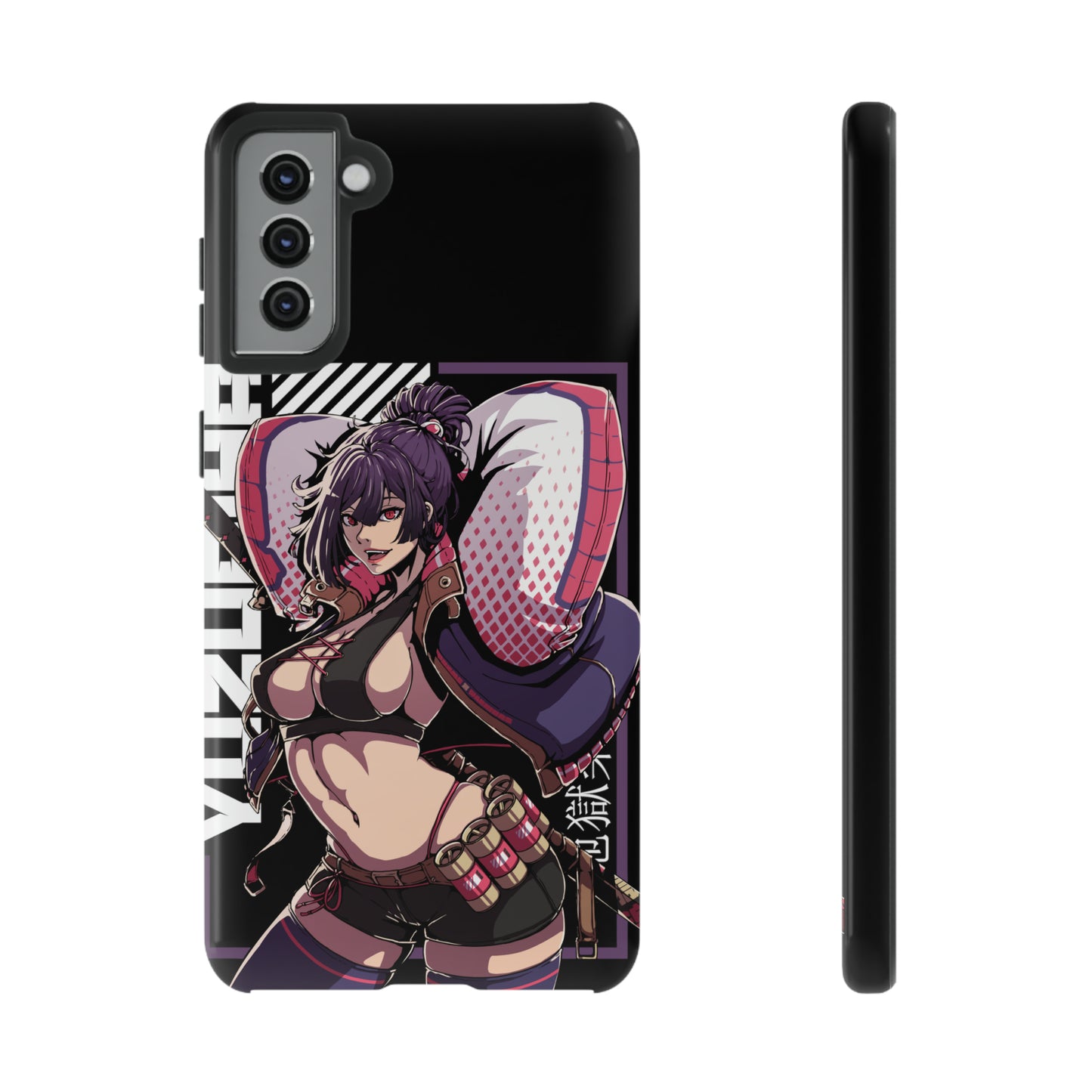 Yuzuriha / Samsung Galaxy Phone Case