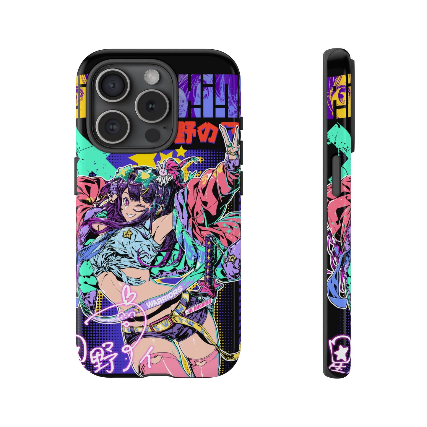 Hoshino / iPhone Case - LIMITED