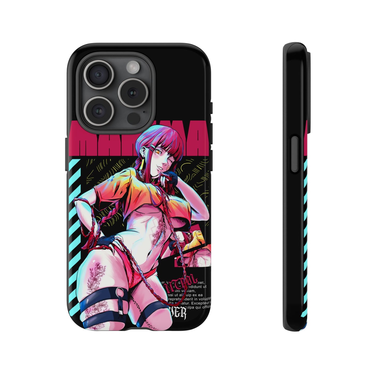 MAKIMA / iPhone Cases - LIMITED
