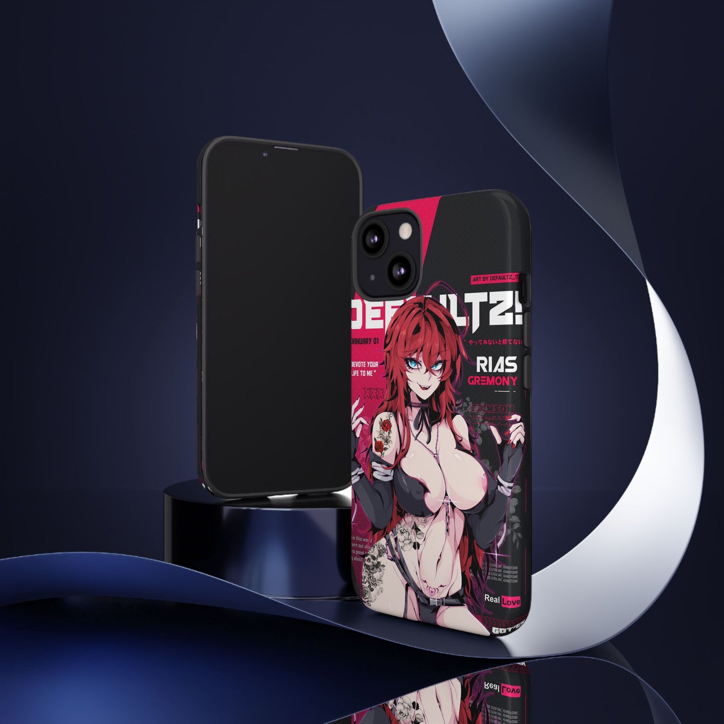 True Love / iPhone Case