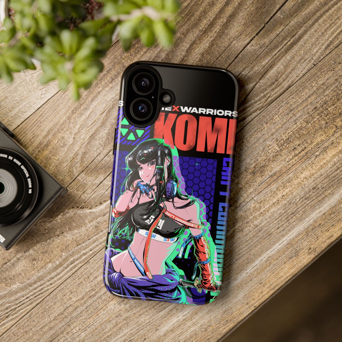 Komi / iPhone Cases - LIMITED