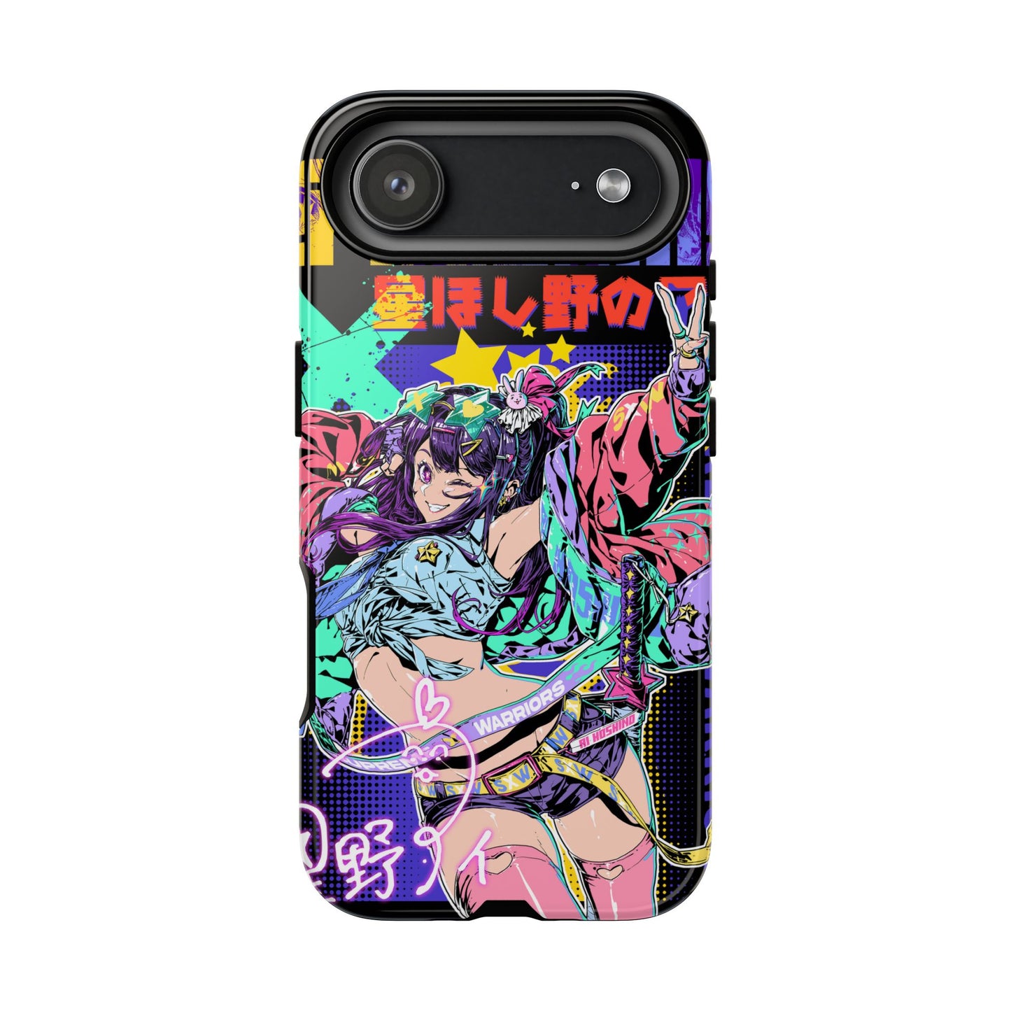 Hoshino / iPhone Case - LIMITED
