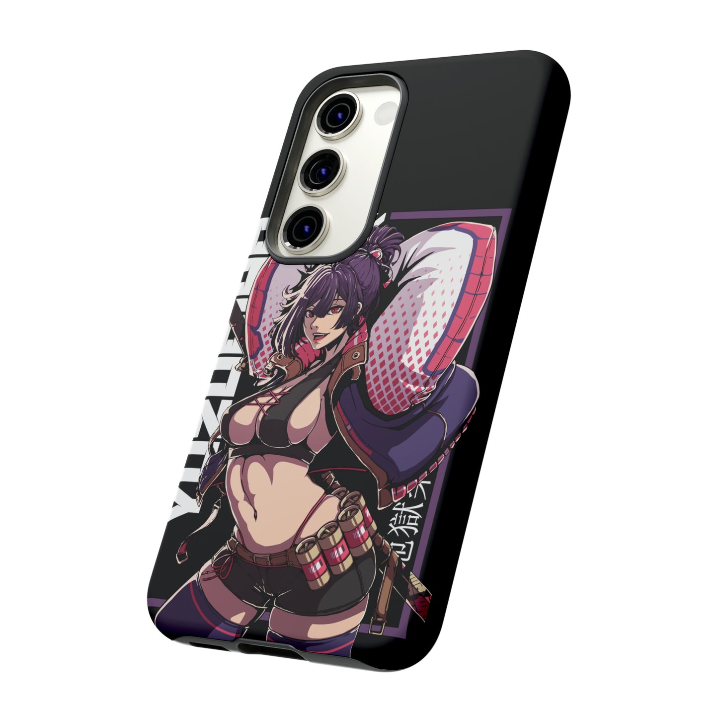 Yuzuriha / Samsung Galaxy Phone Case