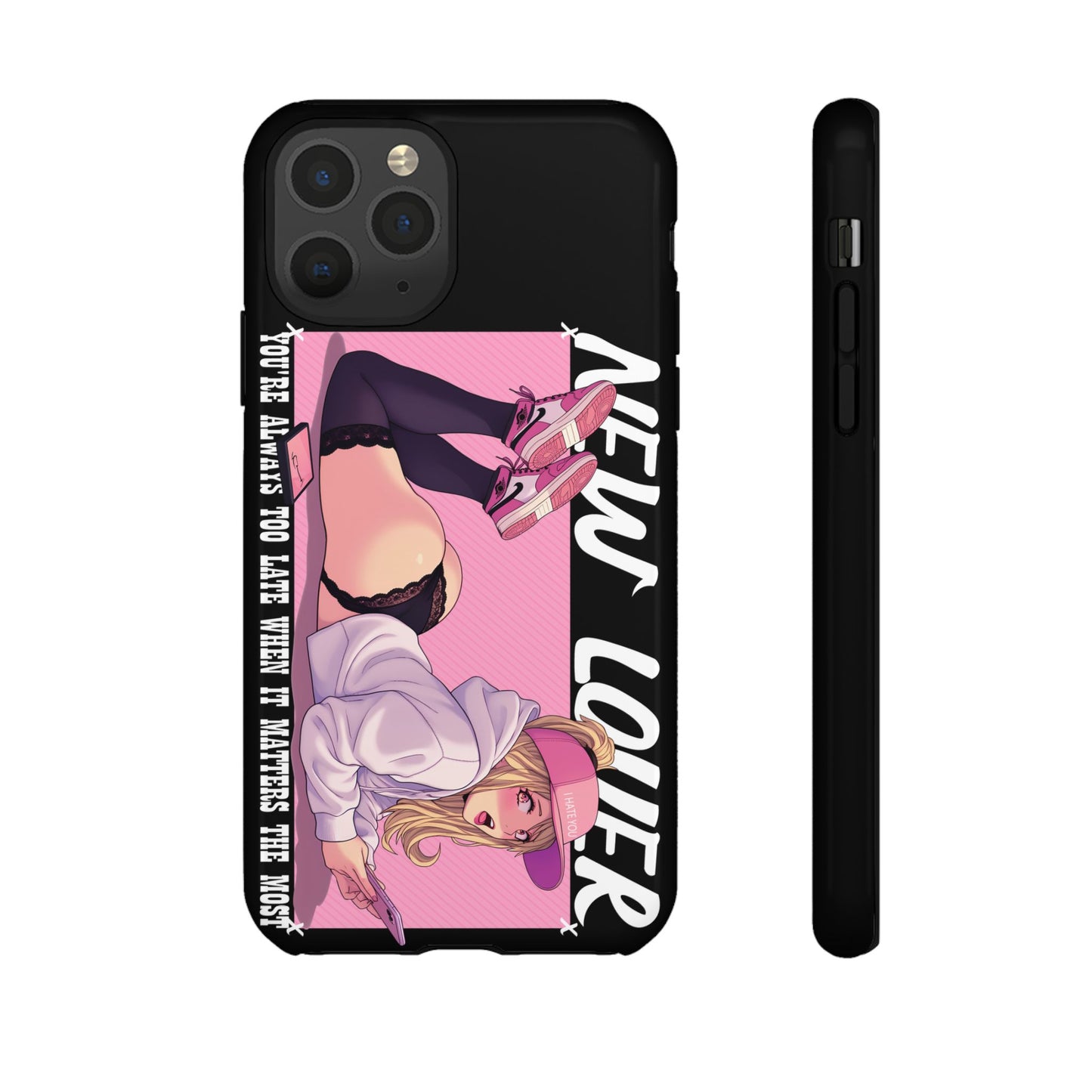 Limited Release - New Lover iPhone Case