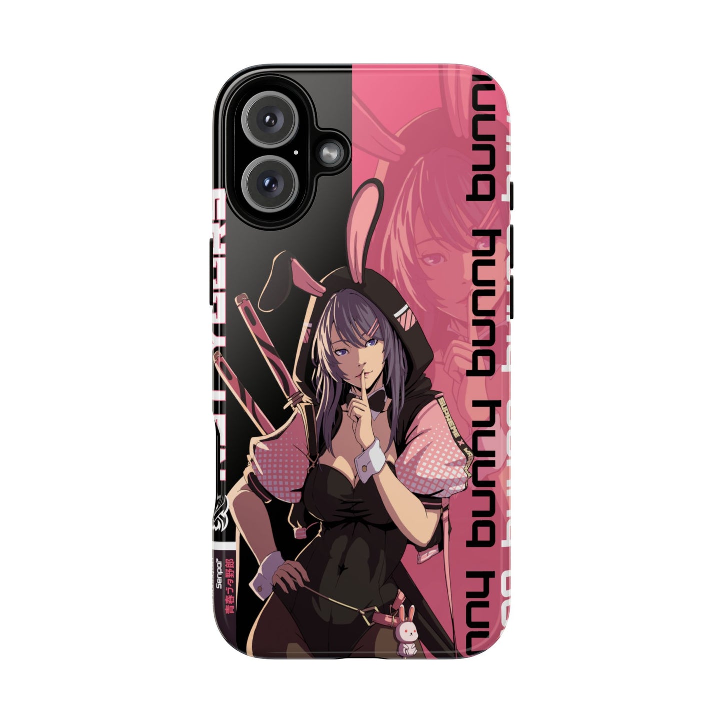 Bunny Girl / iPhone Case - LIMITED