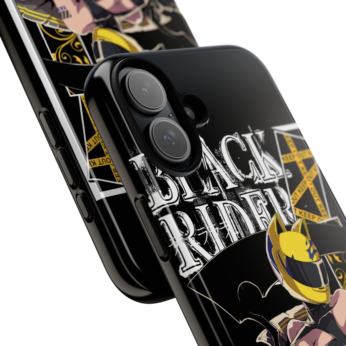 Limited Release "Celty" / iPhone Case