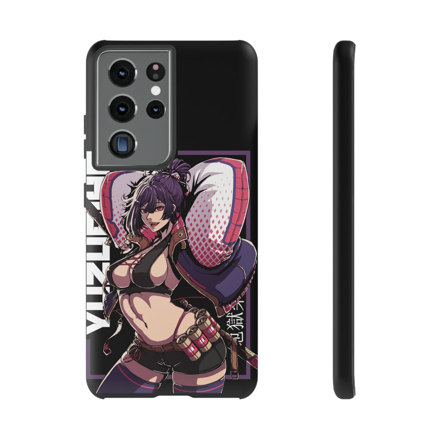 Yuzuriha / Samsung Galaxy Phone Case